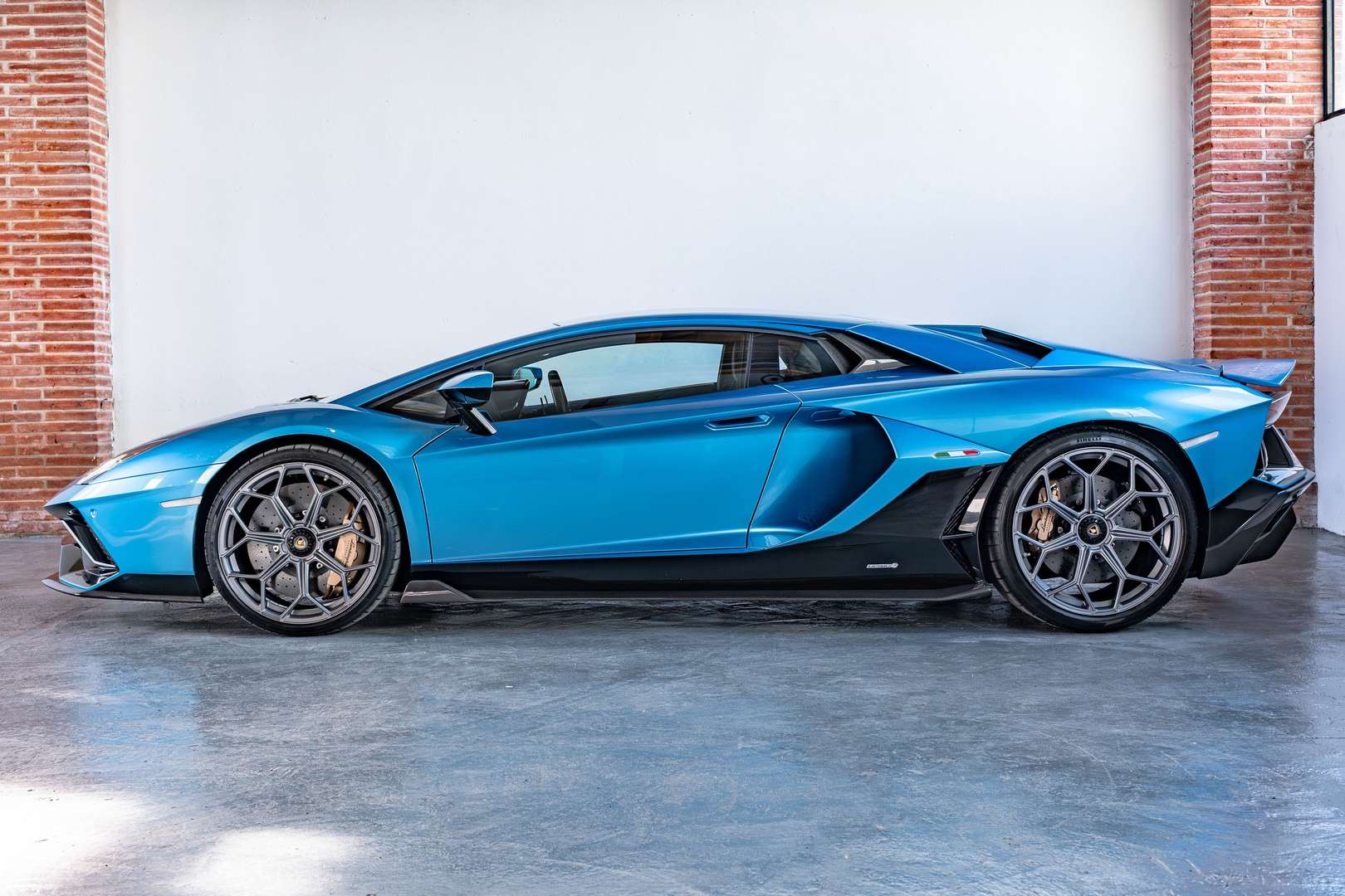 Lamborghini Aventador Ultimae - 2022 - Joinsteer - #25