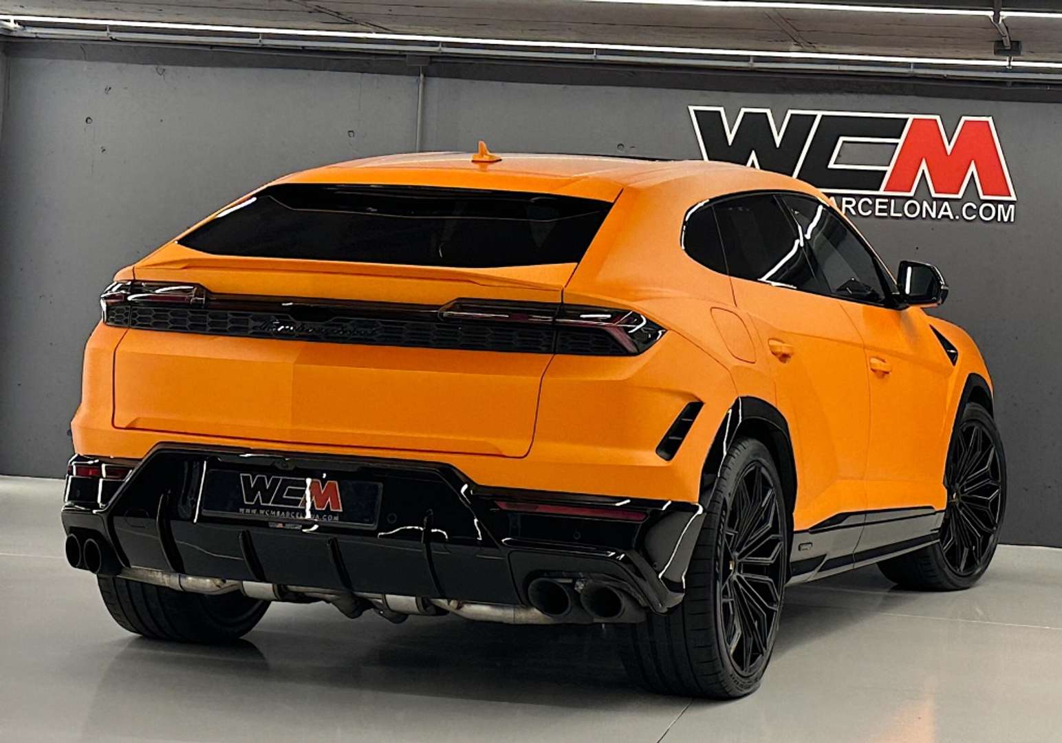 Lamborghini Urus - 2025 - Joinsteer - #6