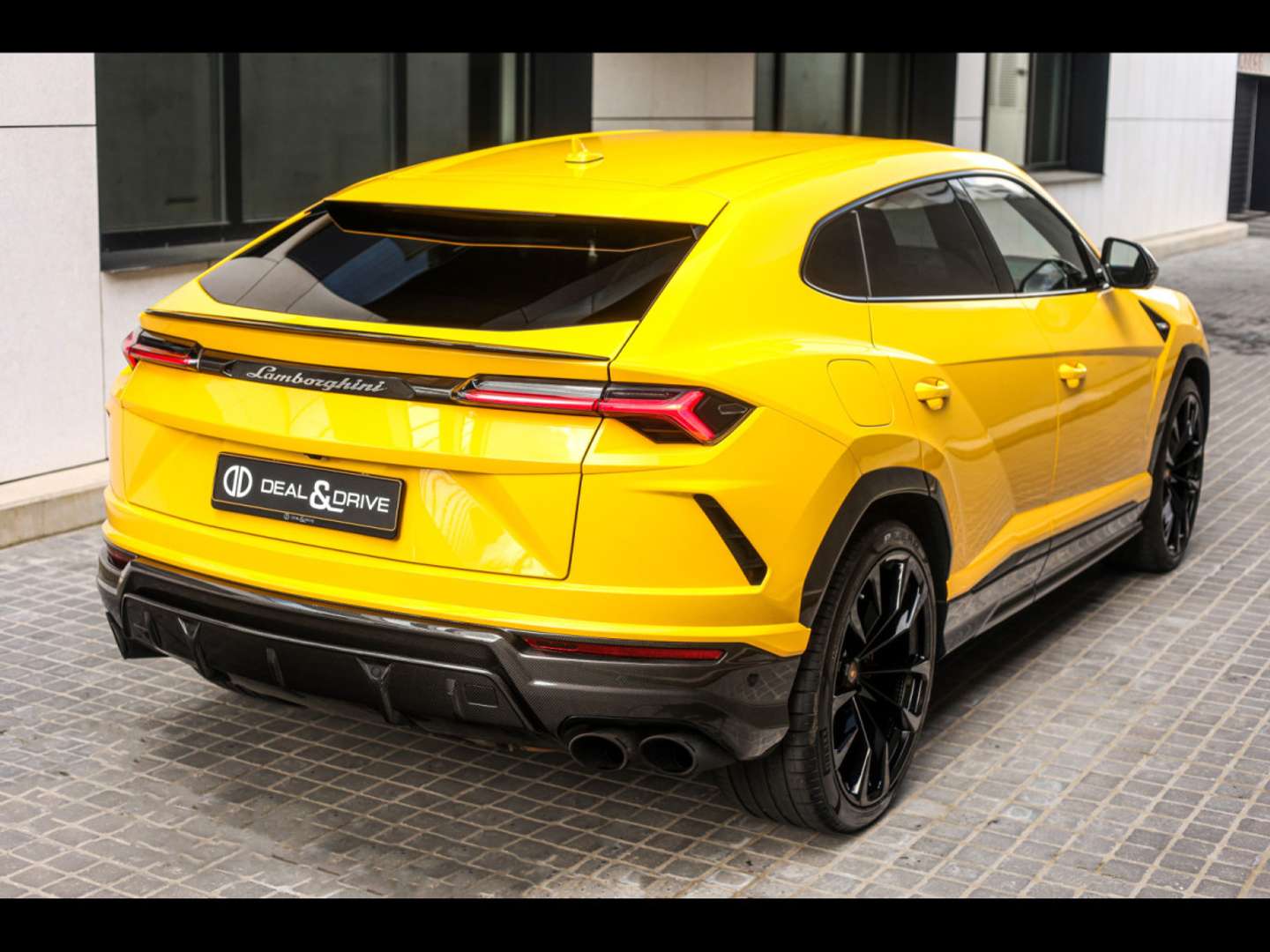 Lamborghini Urus - 2019 - Joinsteer - #7