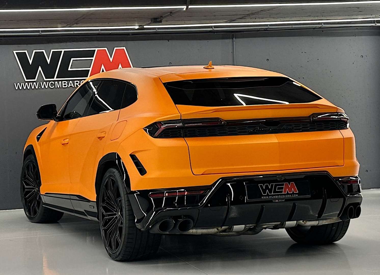 Lamborghini Urus - 2025 - Joinsteer - #7