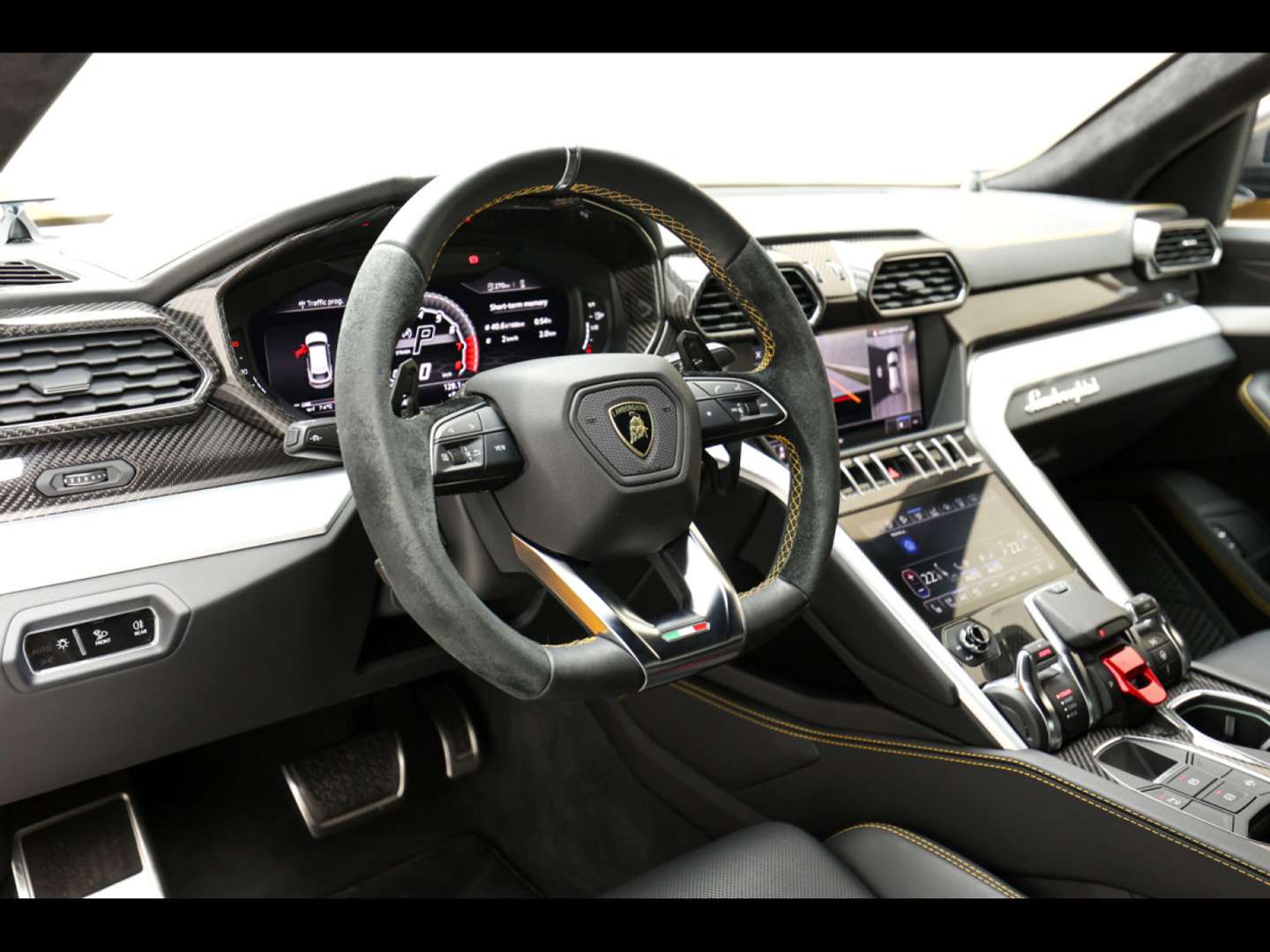 Lamborghini Urus - 2019 - Joinsteer - #8