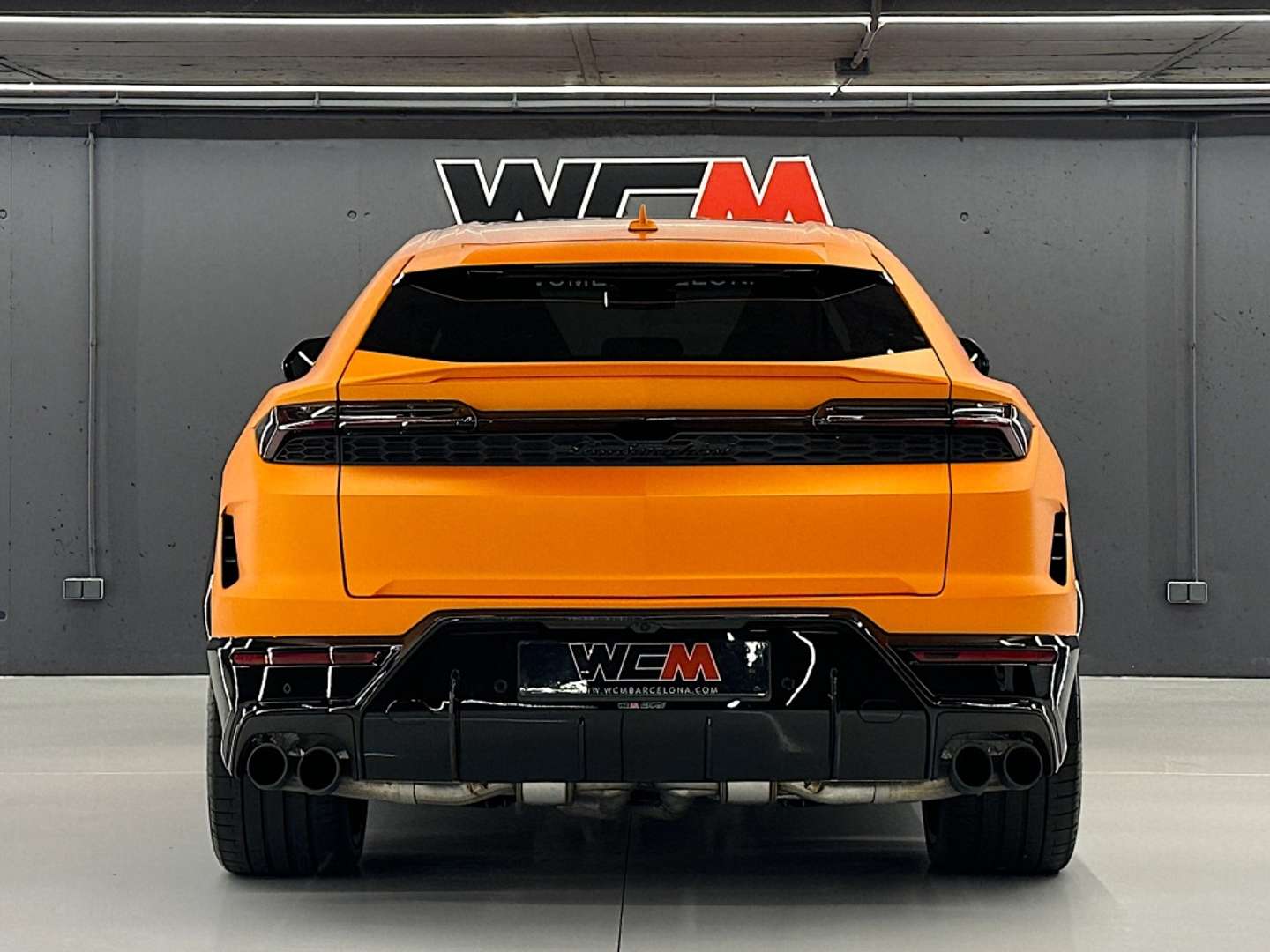 Lamborghini Urus - 2025 - Joinsteer - #8