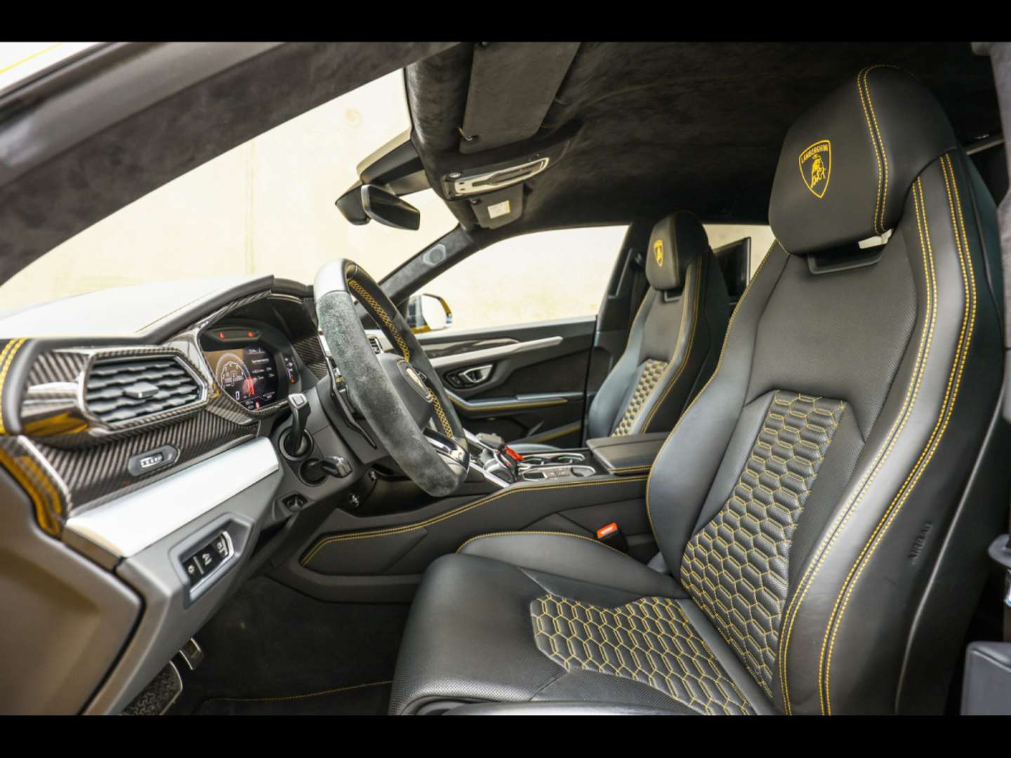 Lamborghini Urus - 2019 - Joinsteer - #9