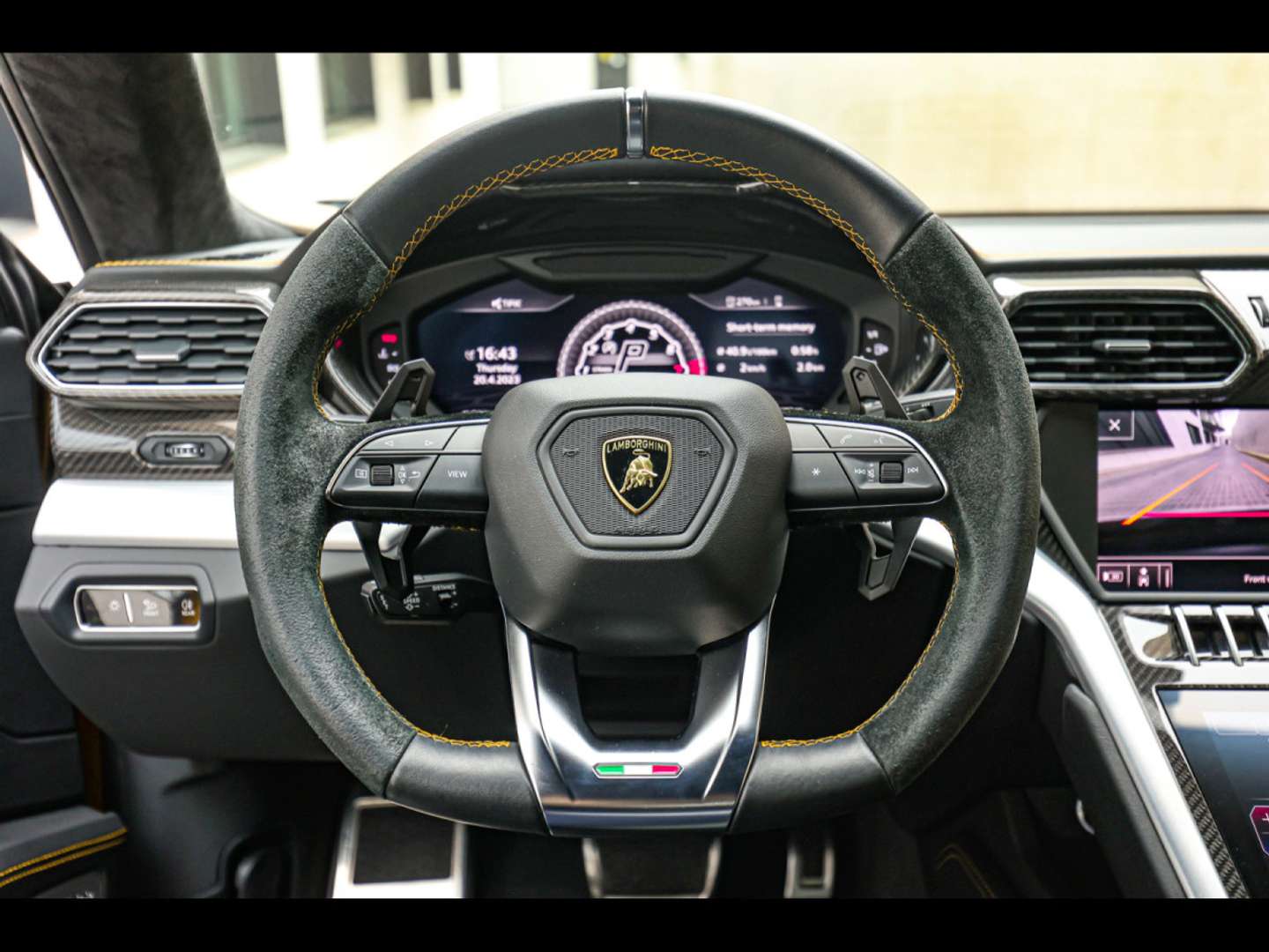 Lamborghini Urus - 2019 - Joinsteer - #10