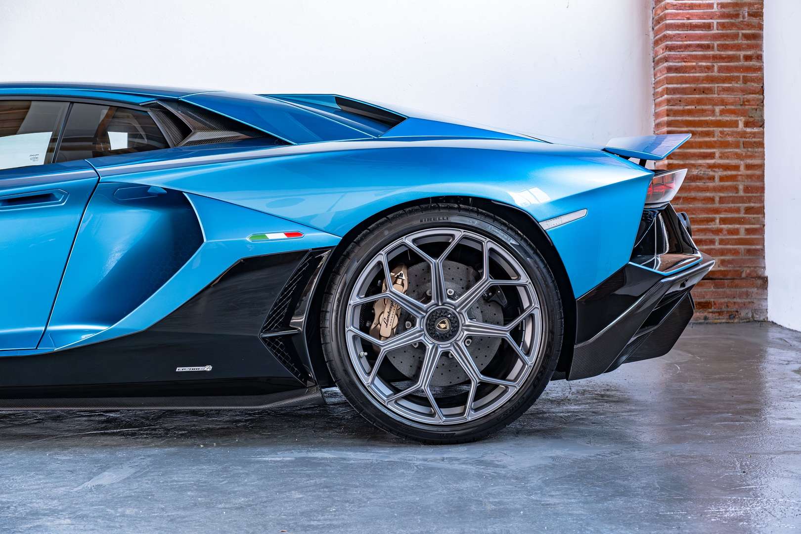 Lamborghini Aventador Ultimae - 2022 - Joinsteer - #28