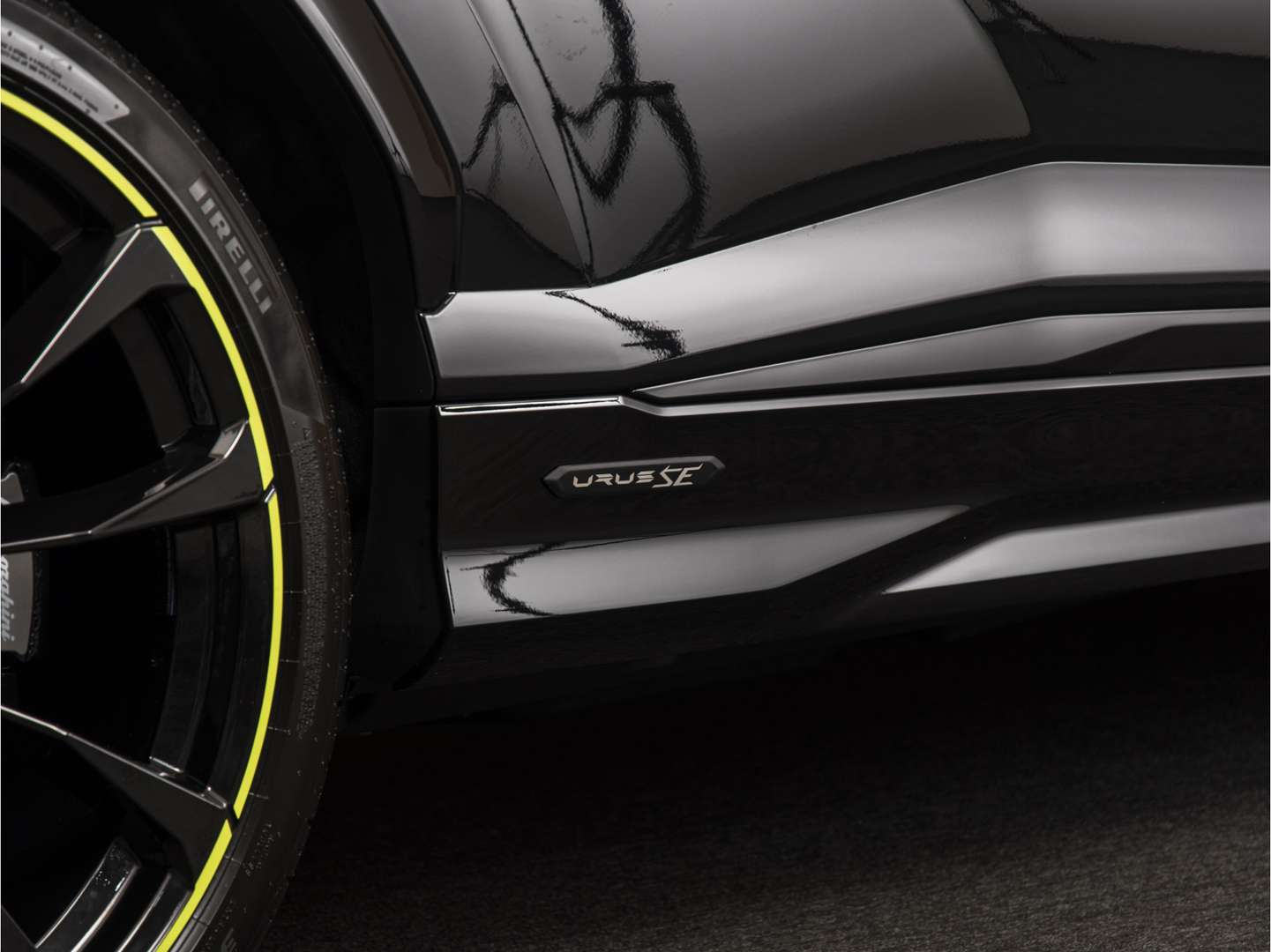 Lamborghini Urus HPEV - 2026 - Joinsteer - #36