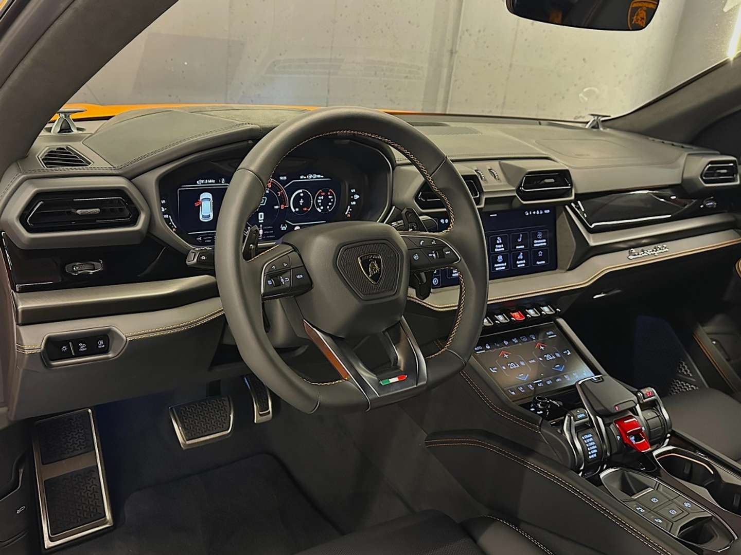 Lamborghini Urus - 2025 - Joinsteer - #10