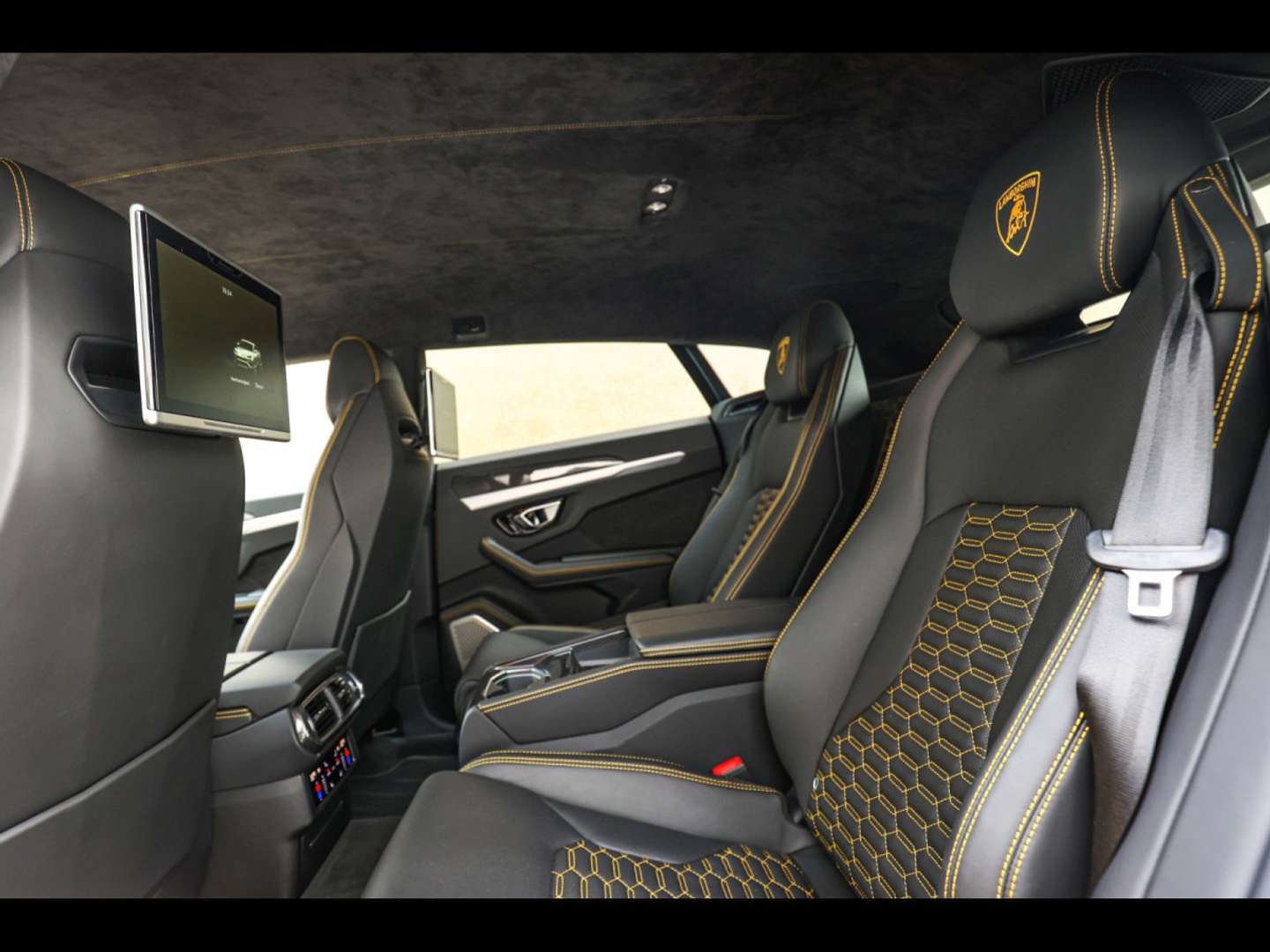 Lamborghini Urus - 2019 - Joinsteer - #11