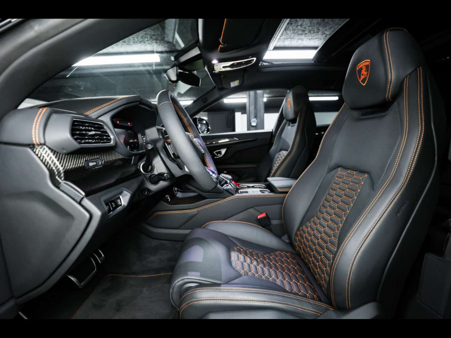 Lamborghini Urus - 2024 - Joinsteer - #12