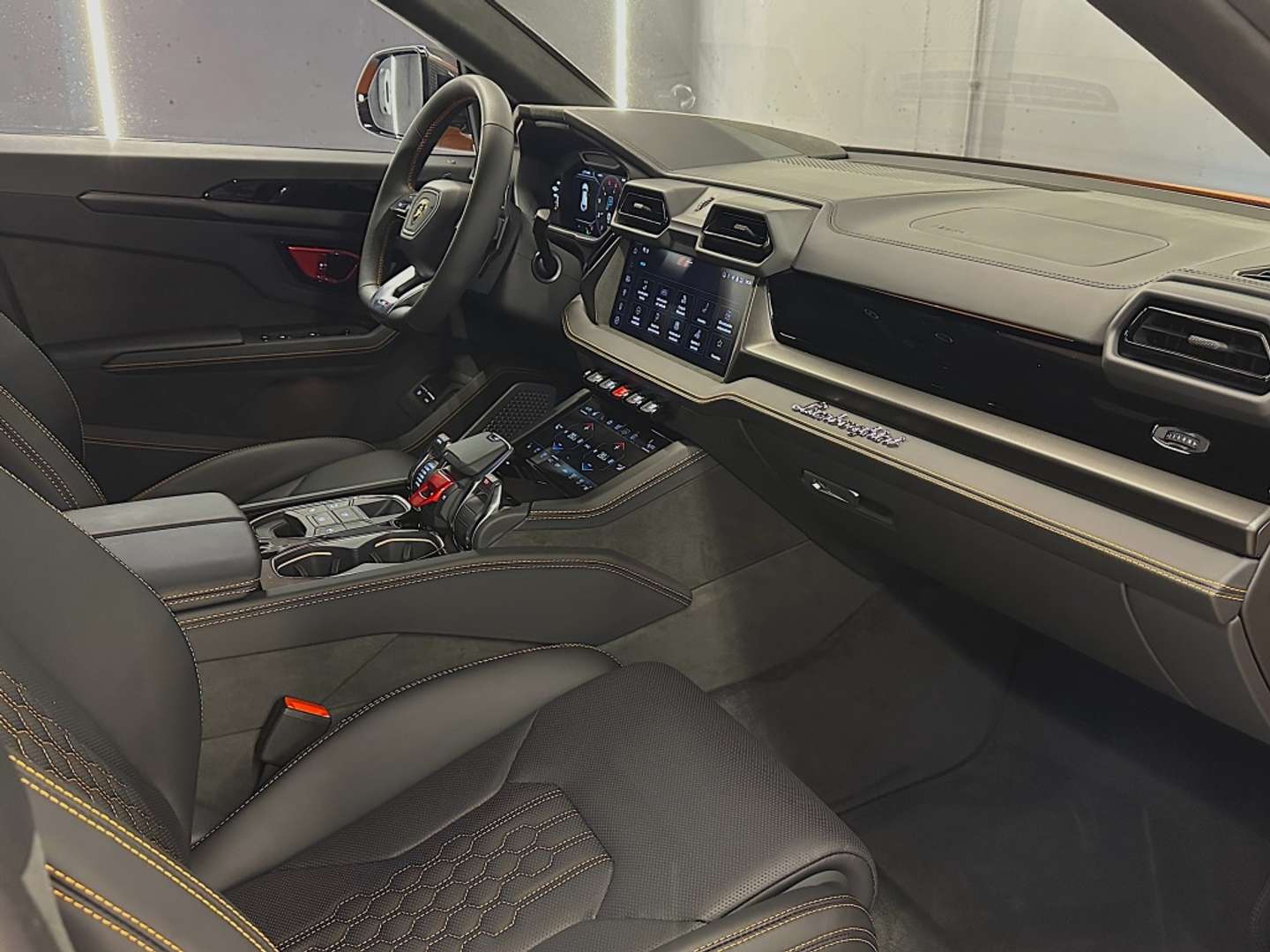 Lamborghini Urus - 2025 - Joinsteer - #11