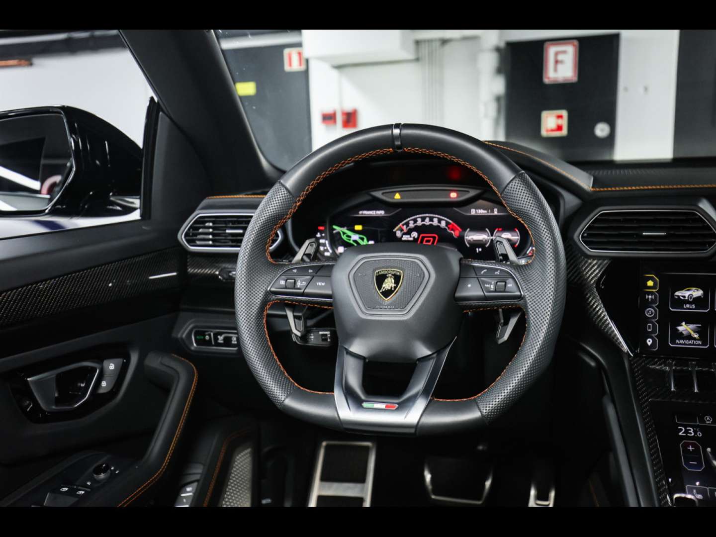Lamborghini Urus - 2024 - Joinsteer - #13