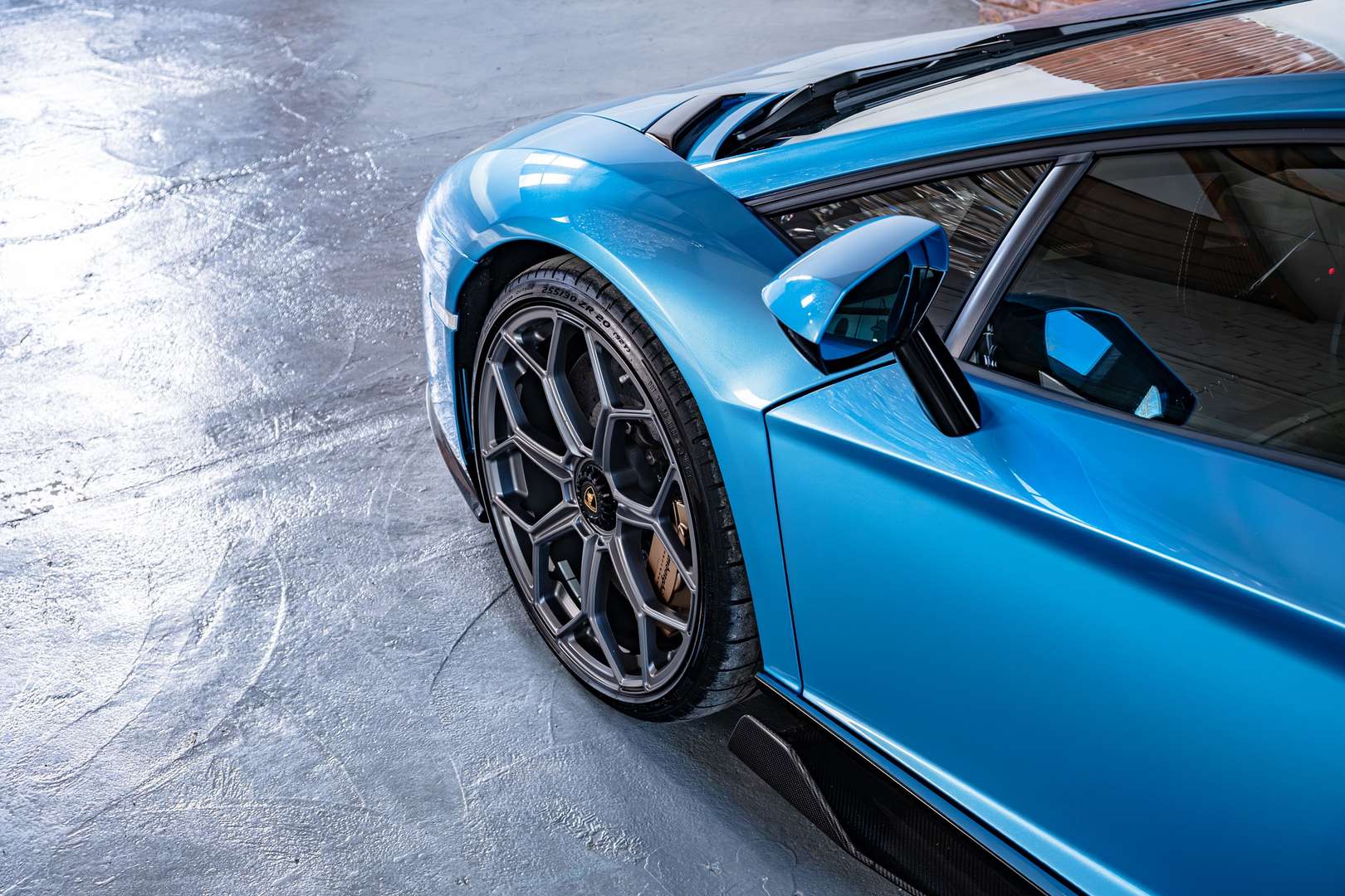 Lamborghini Aventador Ultimae - 2022 - Joinsteer - #30