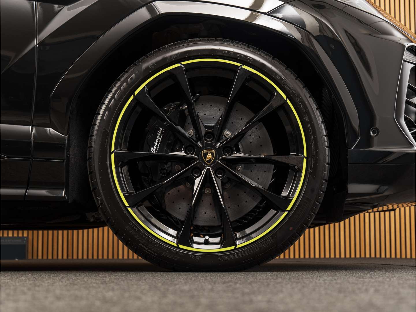 Lamborghini Urus HPEV - 2026 - Joinsteer - #38