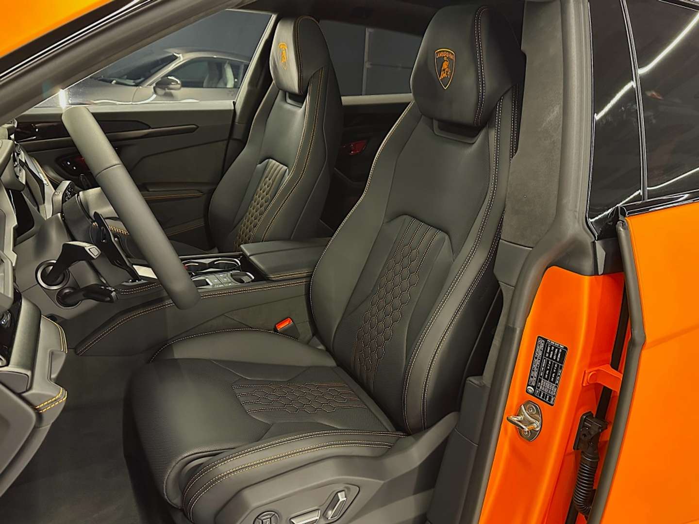 Lamborghini Urus - 2025 - Joinsteer - #12