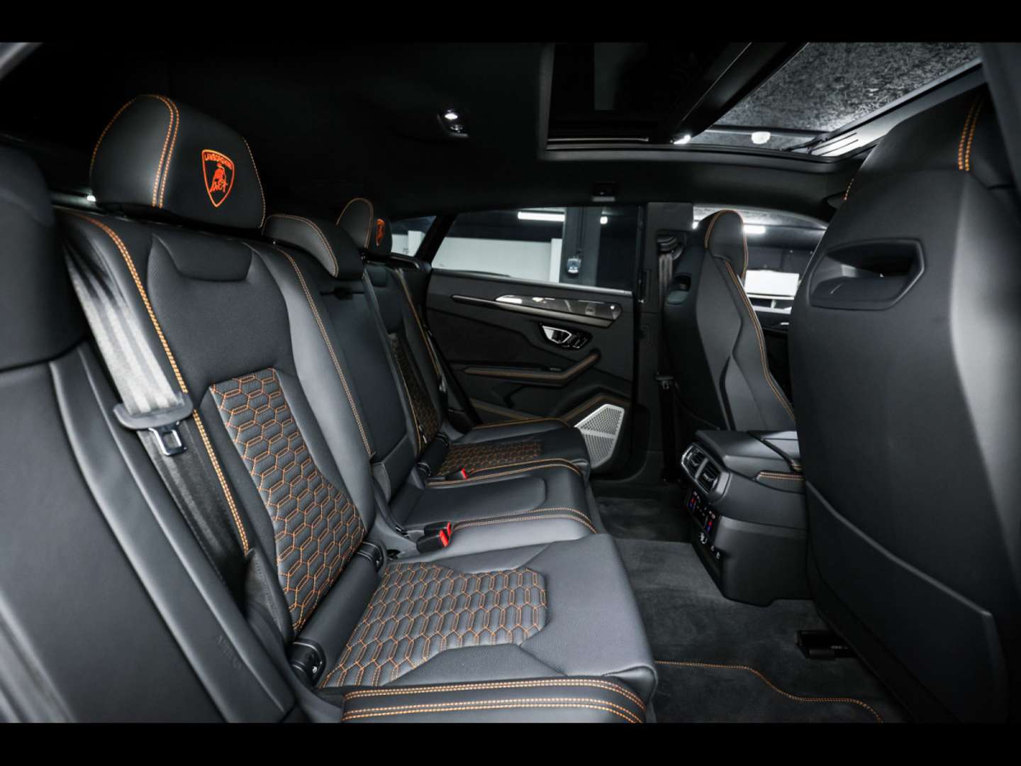 Lamborghini Urus - 2024 - Joinsteer - #14