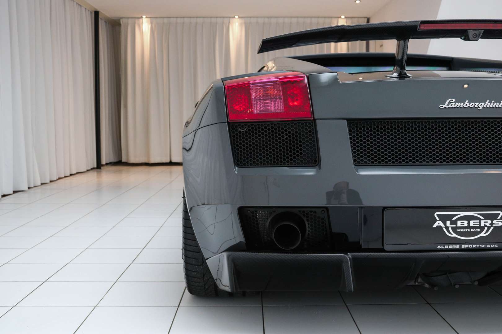 Lamborghini Gallardo Superleggera - 2008 - Joinsteer - #29