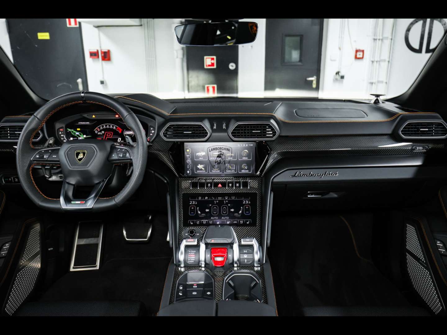 Lamborghini Urus - 2024 - Joinsteer - #15