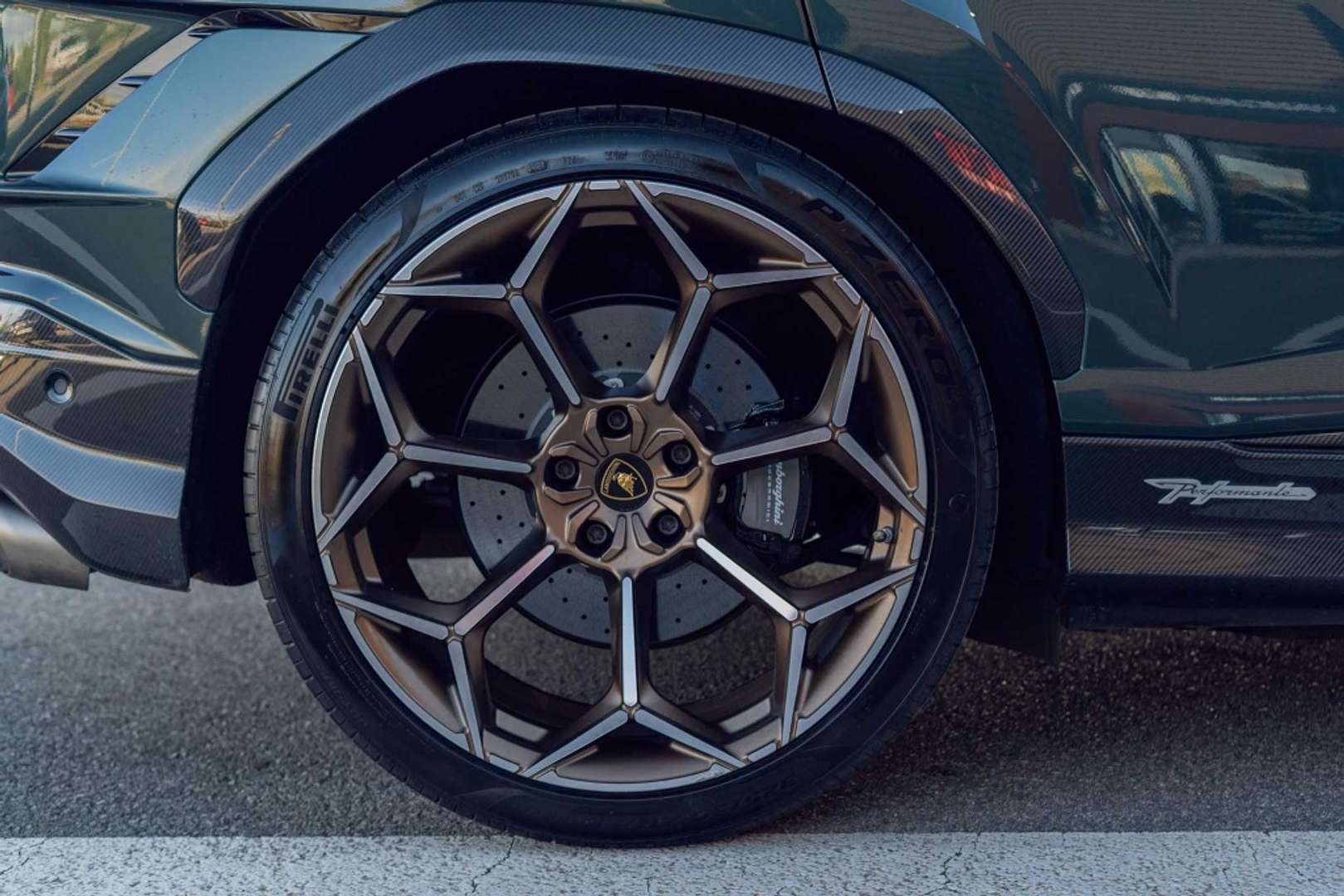 Lamborghini Urus Performante - 2024 - Joinsteer - #33