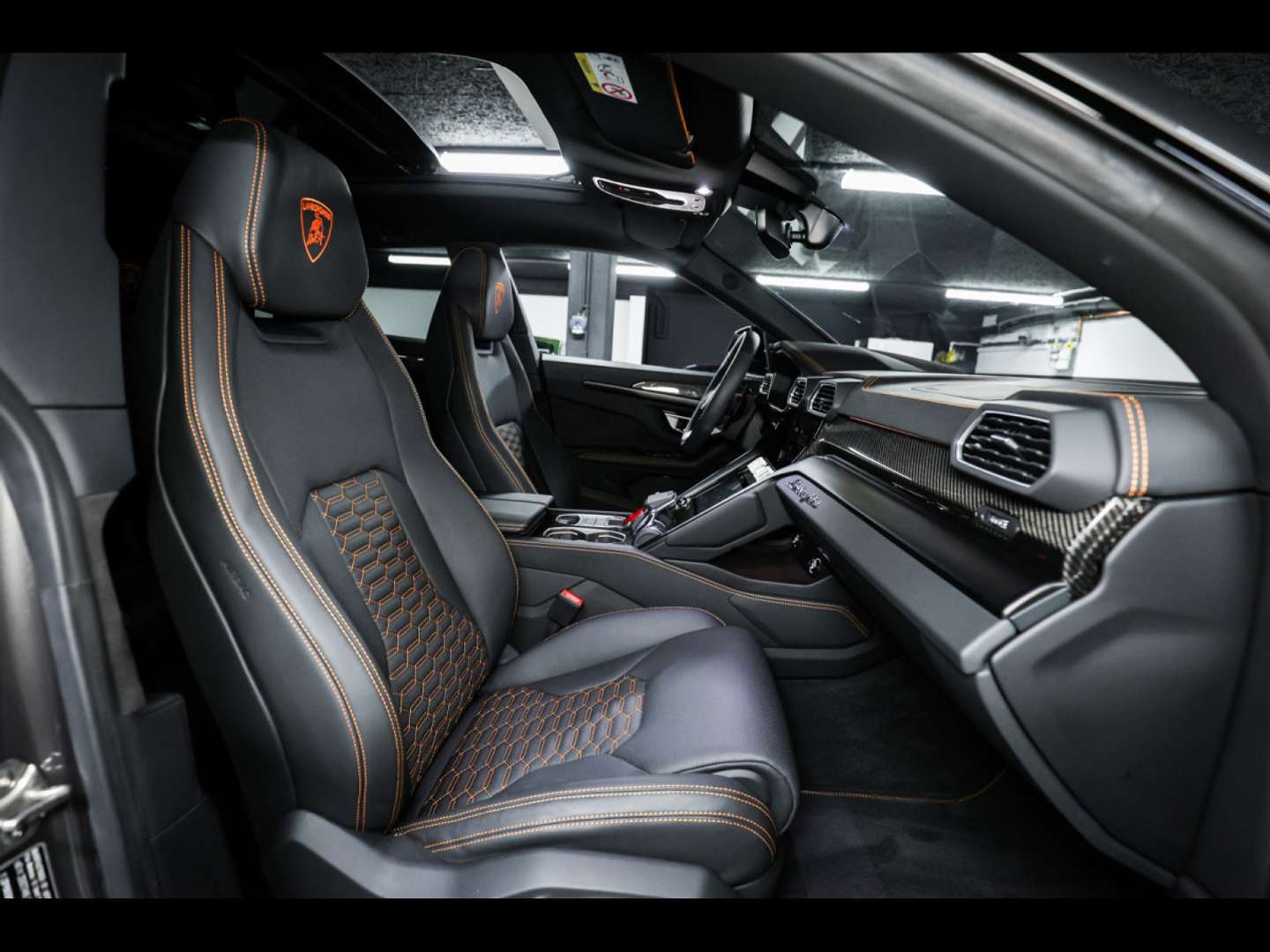 Lamborghini Urus - 2024 - Joinsteer - #16