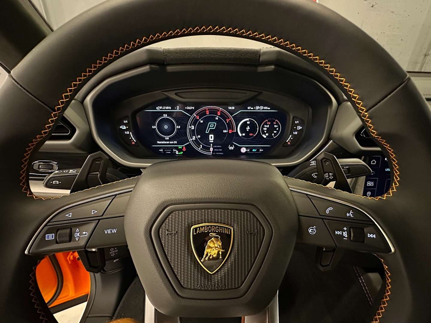 Lamborghini Urus - 2025 - Joinsteer - #15