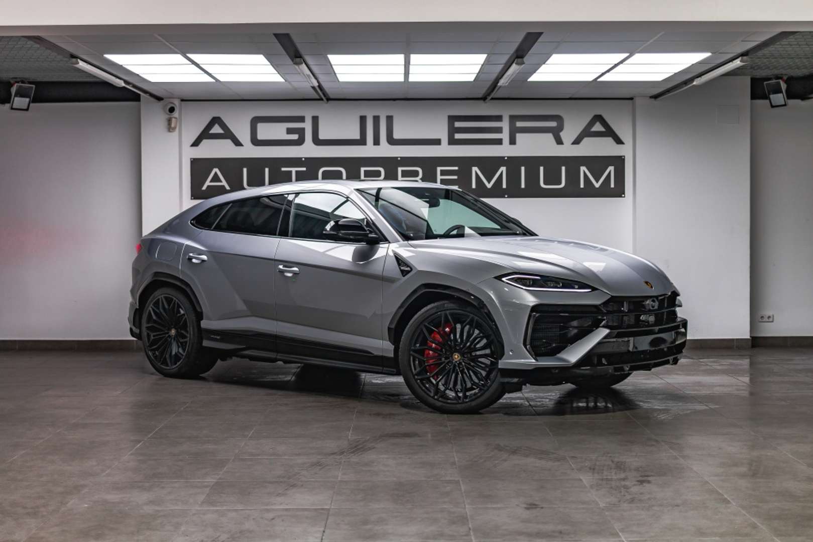 Lamborghini Urus - 2025 - Joinsteer - #1