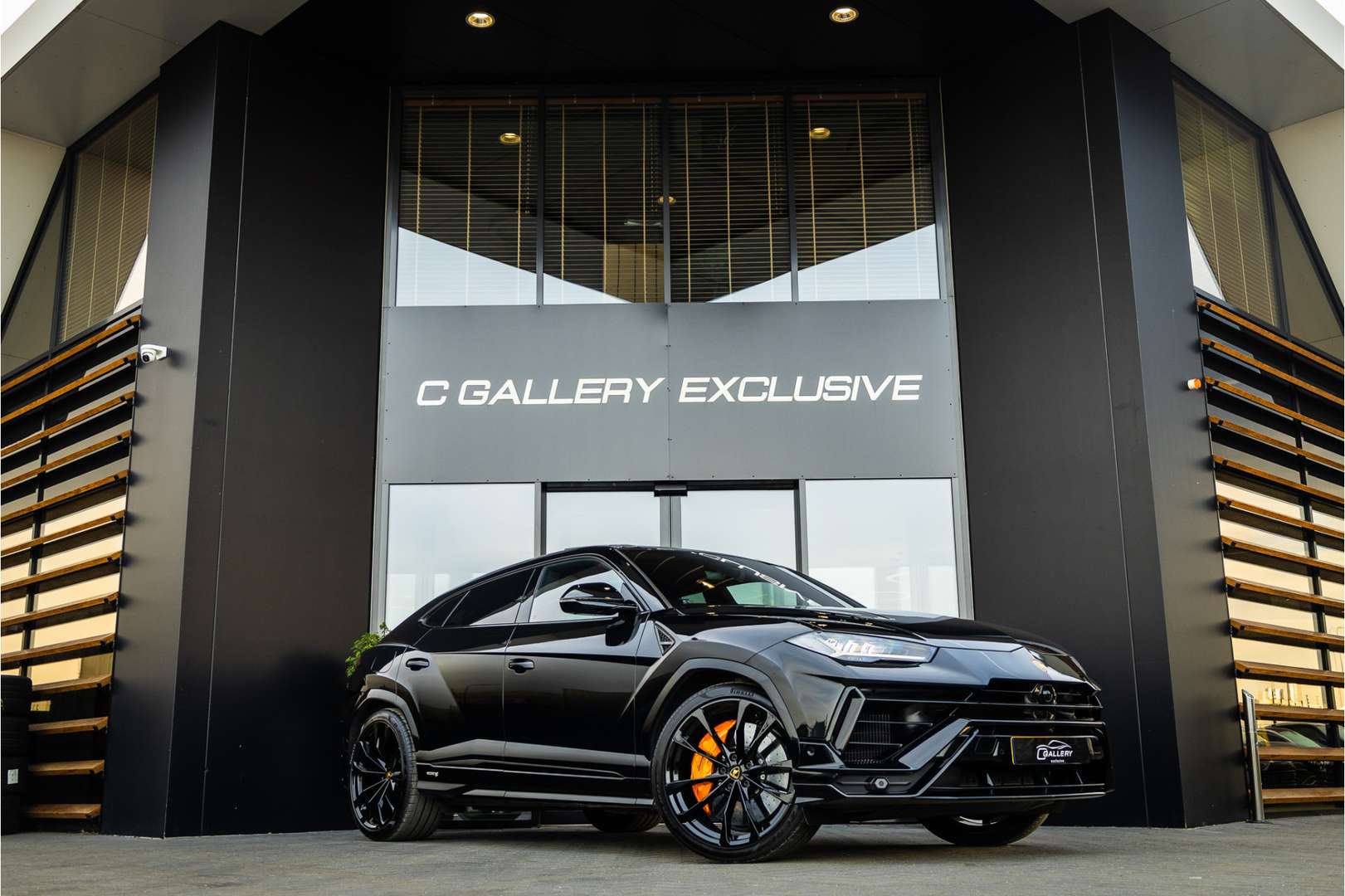 Lamborghini Urus - 2025 - Joinsteer - #1