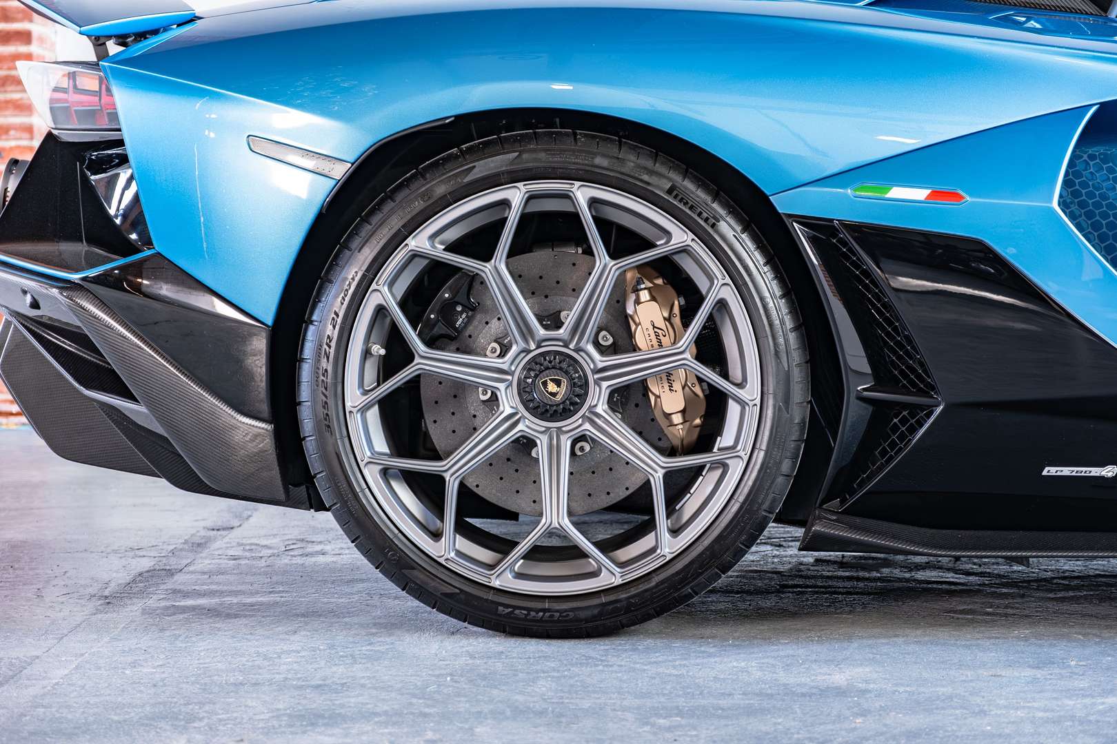 Lamborghini Aventador Ultimae - 2022 - Joinsteer - #34