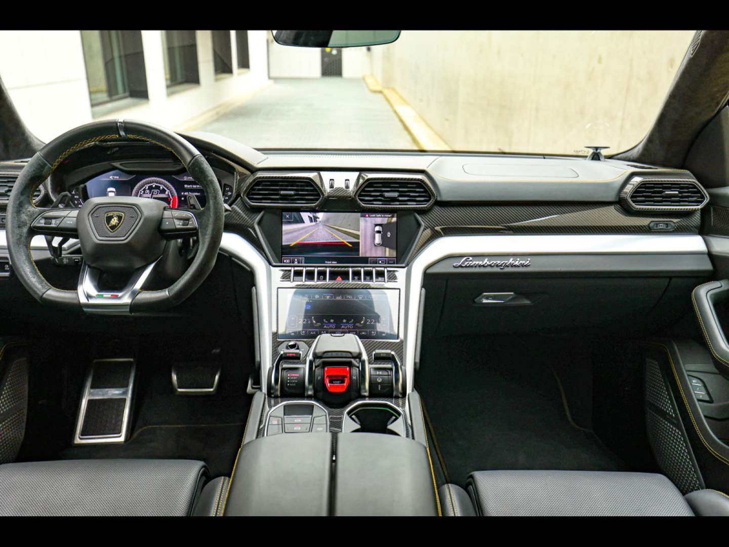 Lamborghini Urus - 2019 - Joinsteer - #17