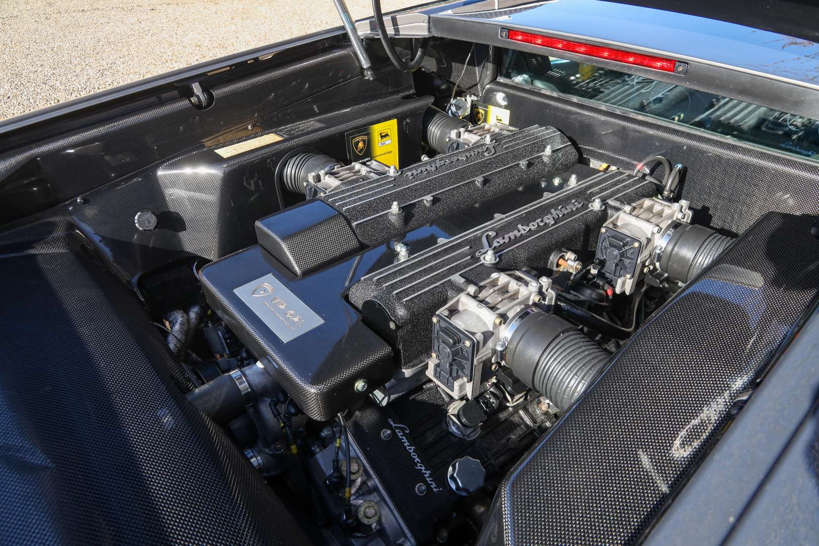 Lamborghini Murciélago - 2003 - Joinsteer - #1