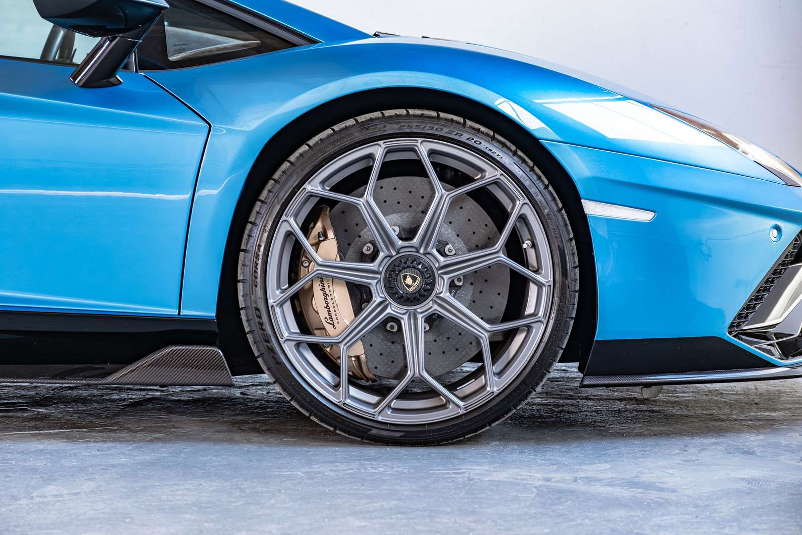 Lamborghini Aventador Ultimae - 2022 - Joinsteer - #35