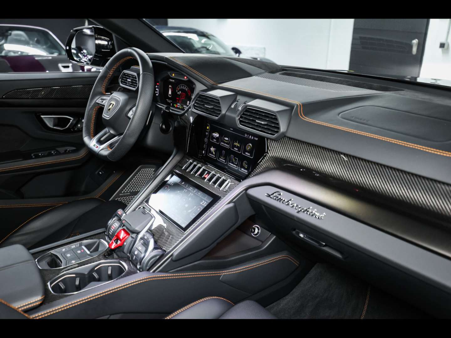 Lamborghini Urus - 2024 - Joinsteer - #20