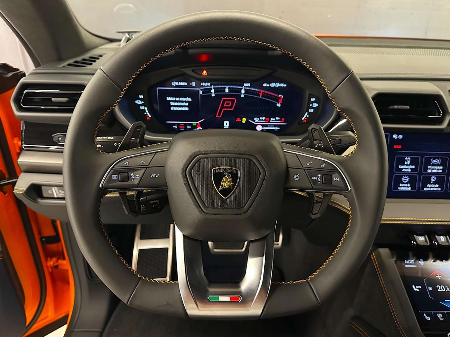 Lamborghini Urus - 2025 - Joinsteer - #18