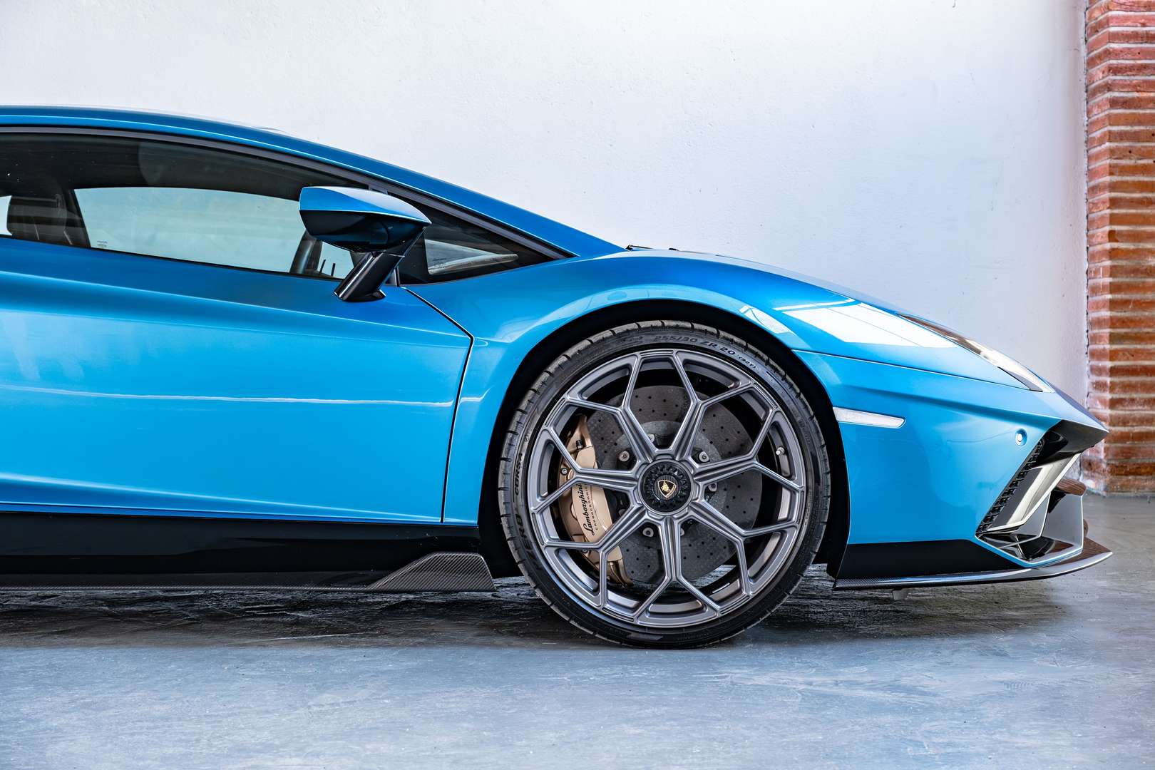 Lamborghini Aventador Ultimae - 2022 - Joinsteer - #36