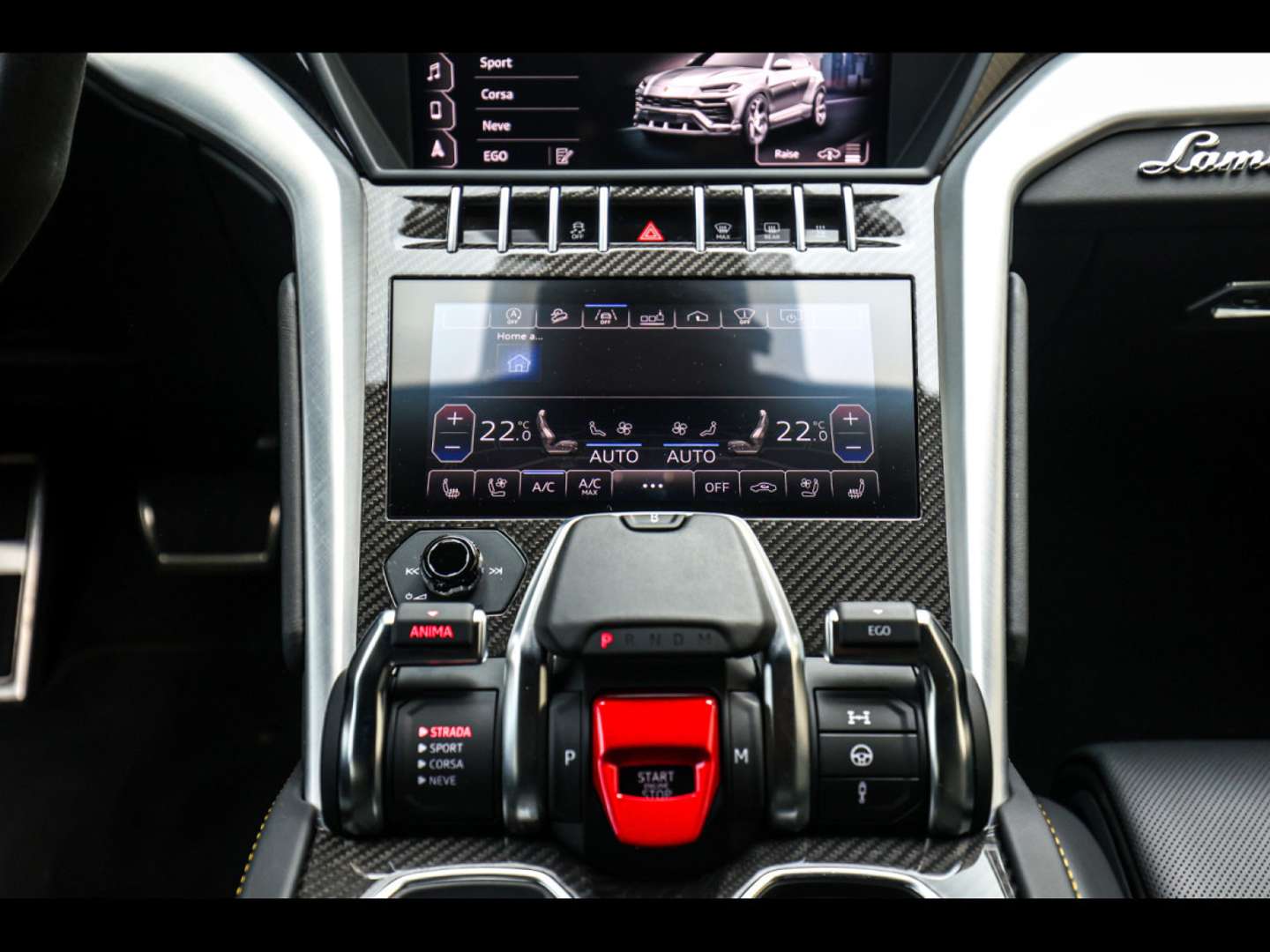 Lamborghini Urus - 2019 - Joinsteer - #19