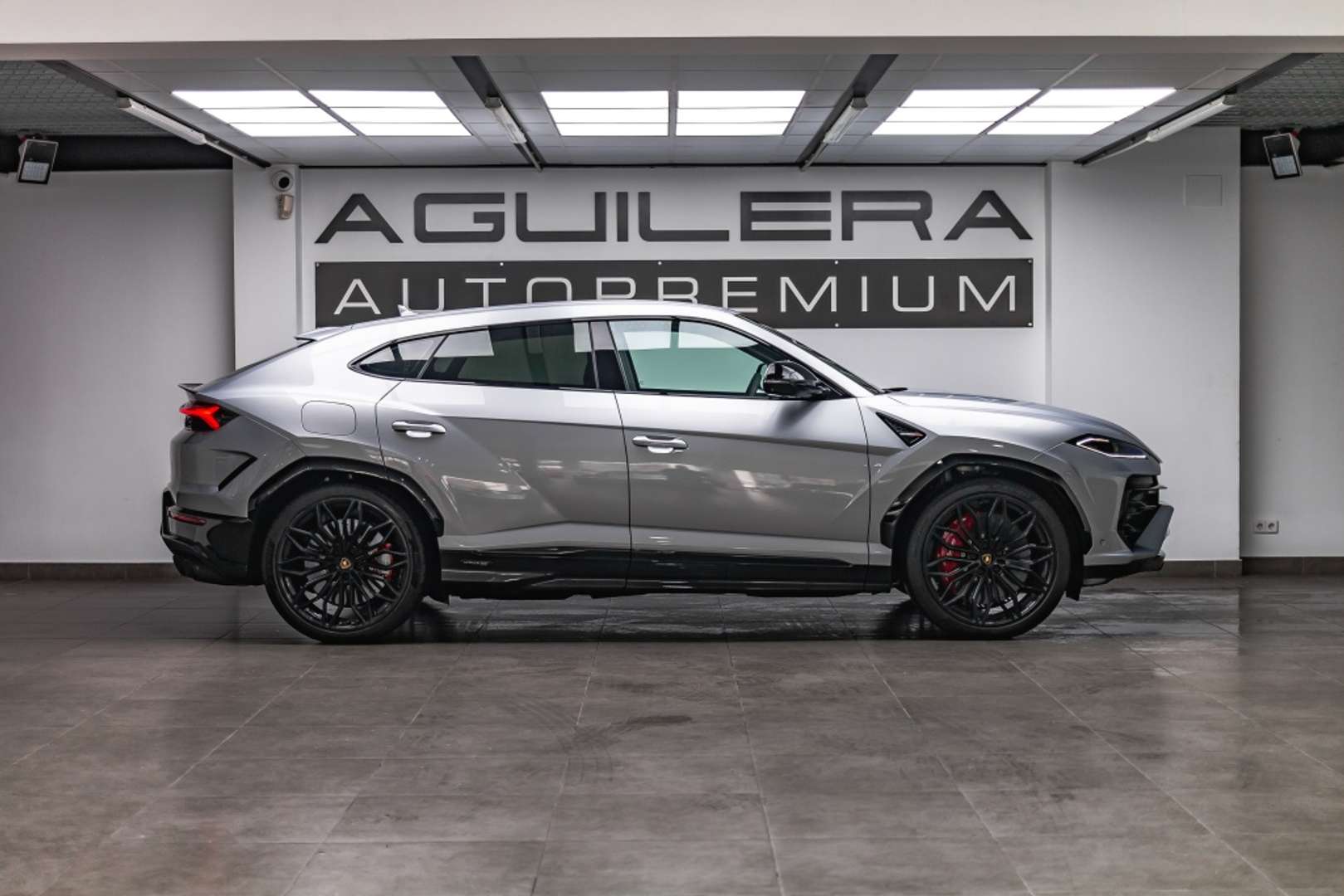 Lamborghini Urus - 2025 - Joinsteer - #2