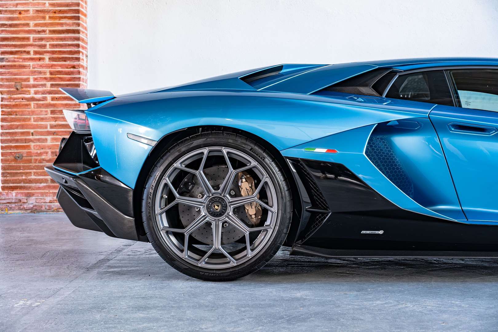 Lamborghini Aventador Ultimae - 2022 - Joinsteer - #37