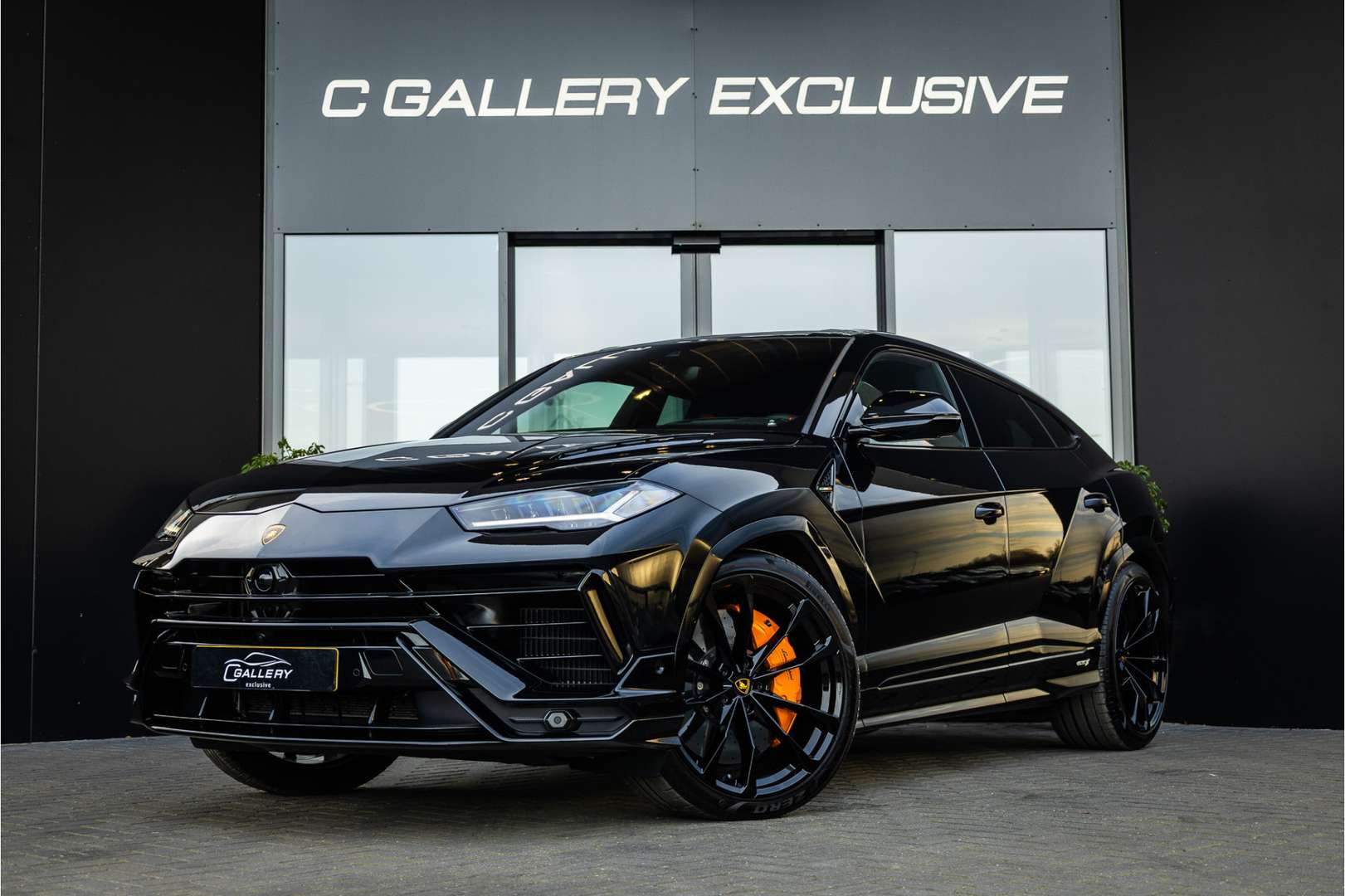 Lamborghini Urus - 2025 - Joinsteer - #3