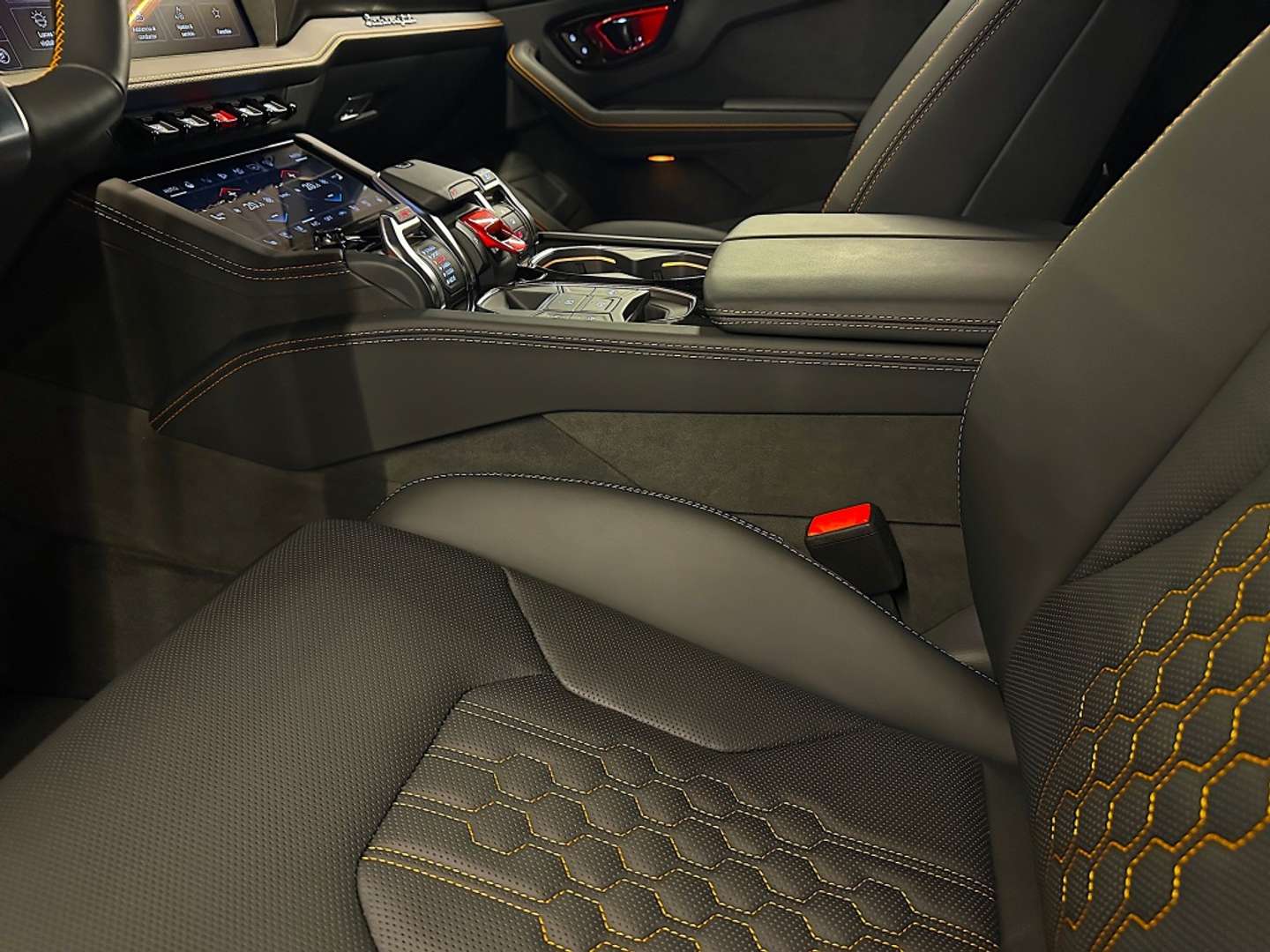 Lamborghini Urus - 2025 - Joinsteer - #20