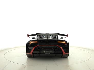Lamborghini Huracán STO — photo 5