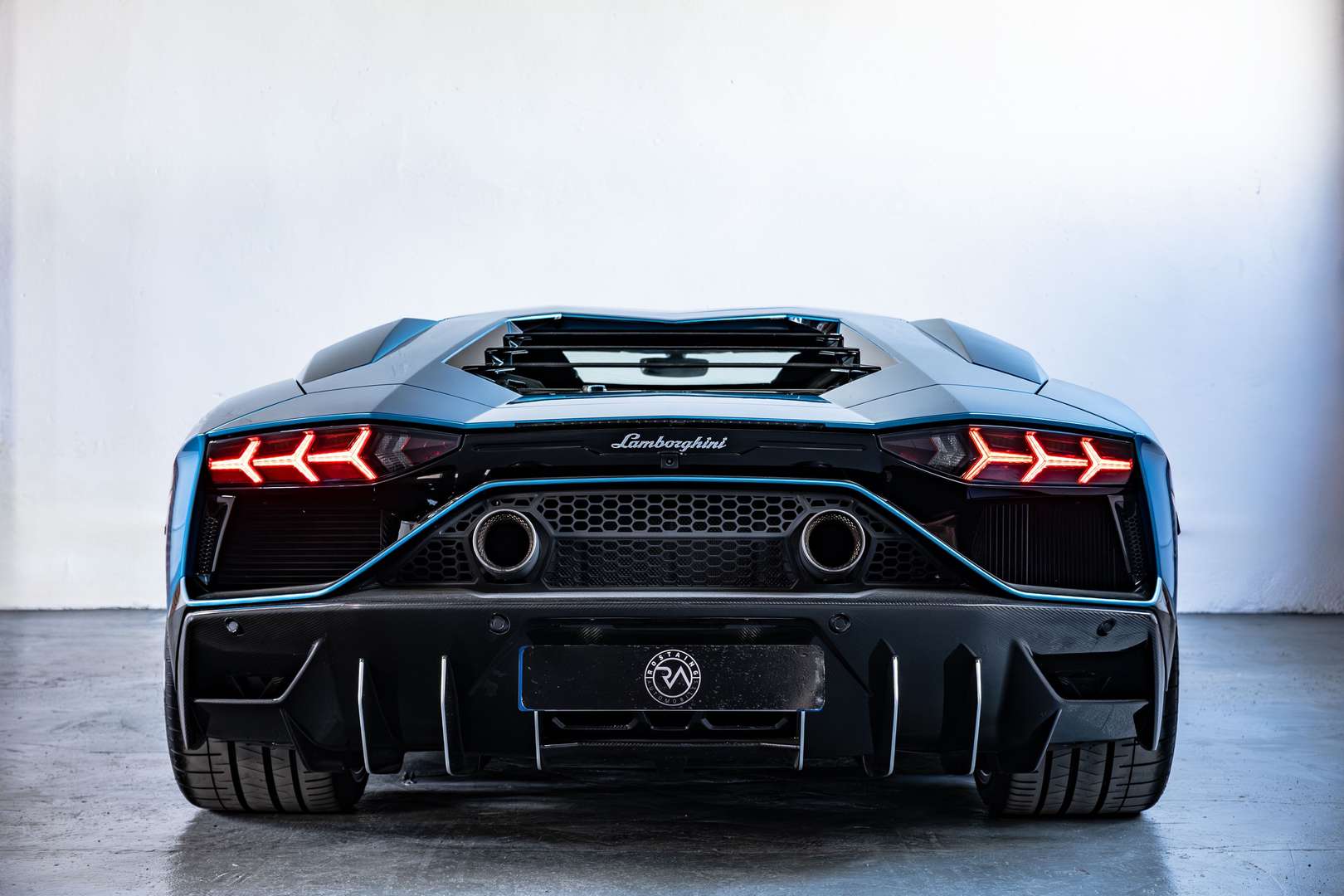 Lamborghini Aventador Ultimae - 2022 - Joinsteer - #38