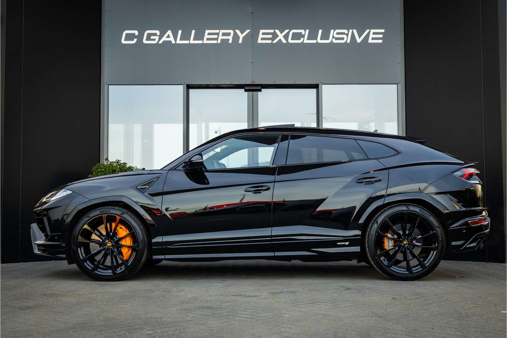 Lamborghini Urus - 2025 - Joinsteer - #4