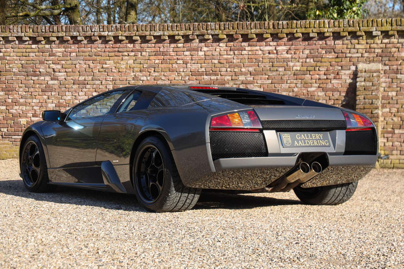 Lamborghini Murciélago - 2003 - Joinsteer - #2