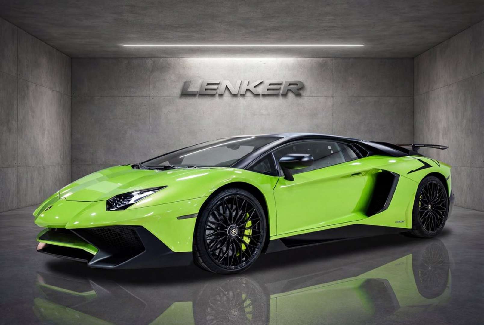 Lamborghini Aventador SV - 2016 - Joinsteer - #2