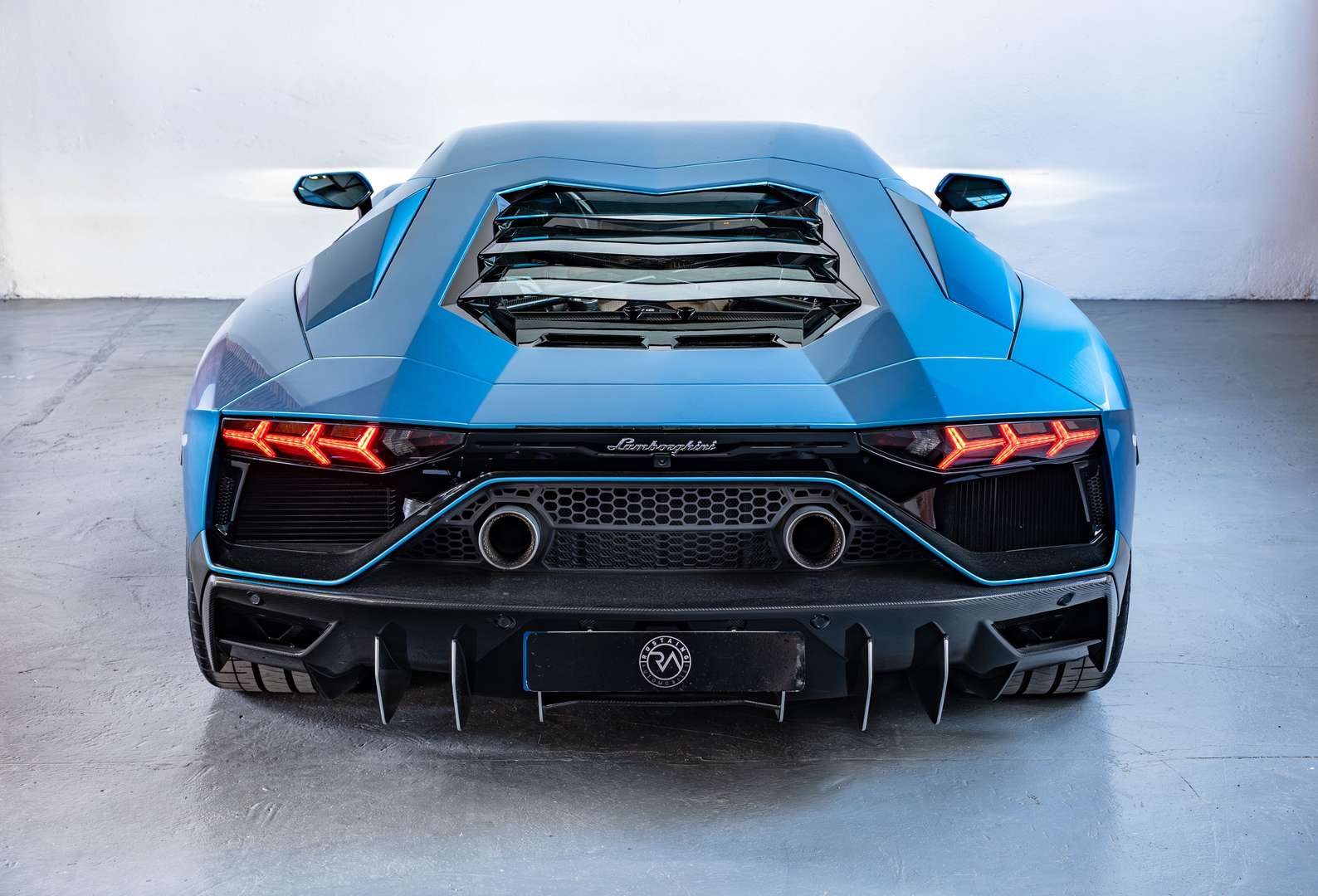Lamborghini Aventador Ultimae - 2022 - Joinsteer - #39