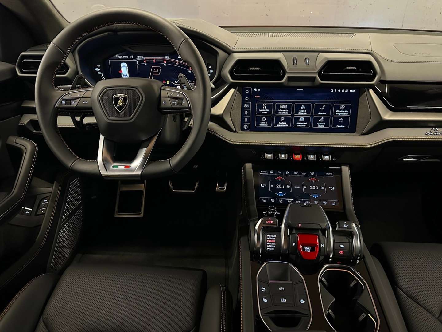 Lamborghini Urus - 2025 - Joinsteer - #22