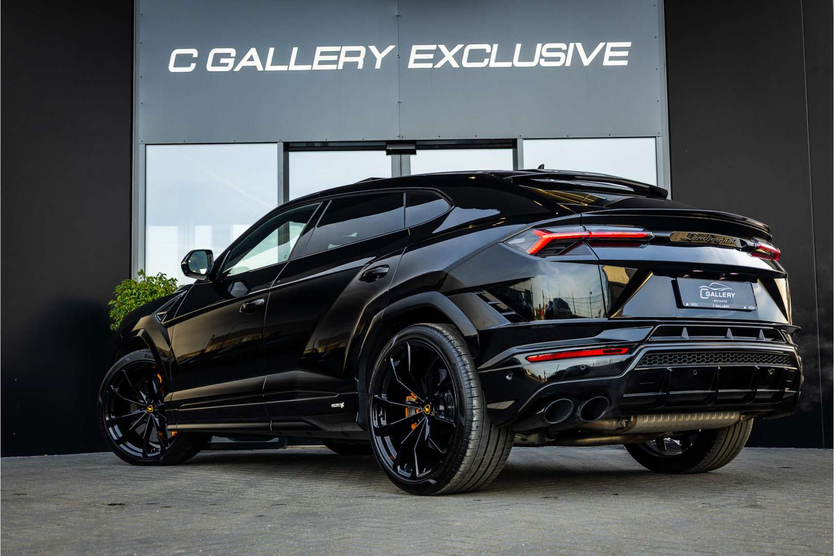 Lamborghini Urus - 2025 - Joinsteer - #5