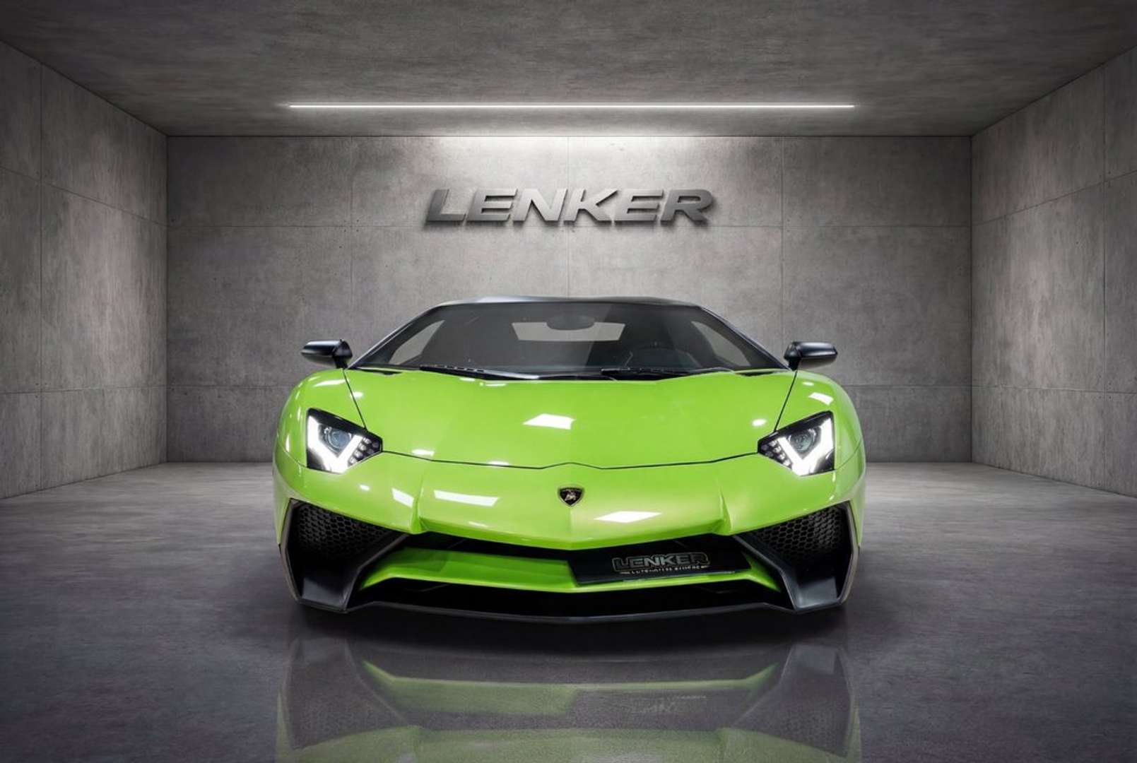 Lamborghini Aventador SV - 2016 - Joinsteer - #3