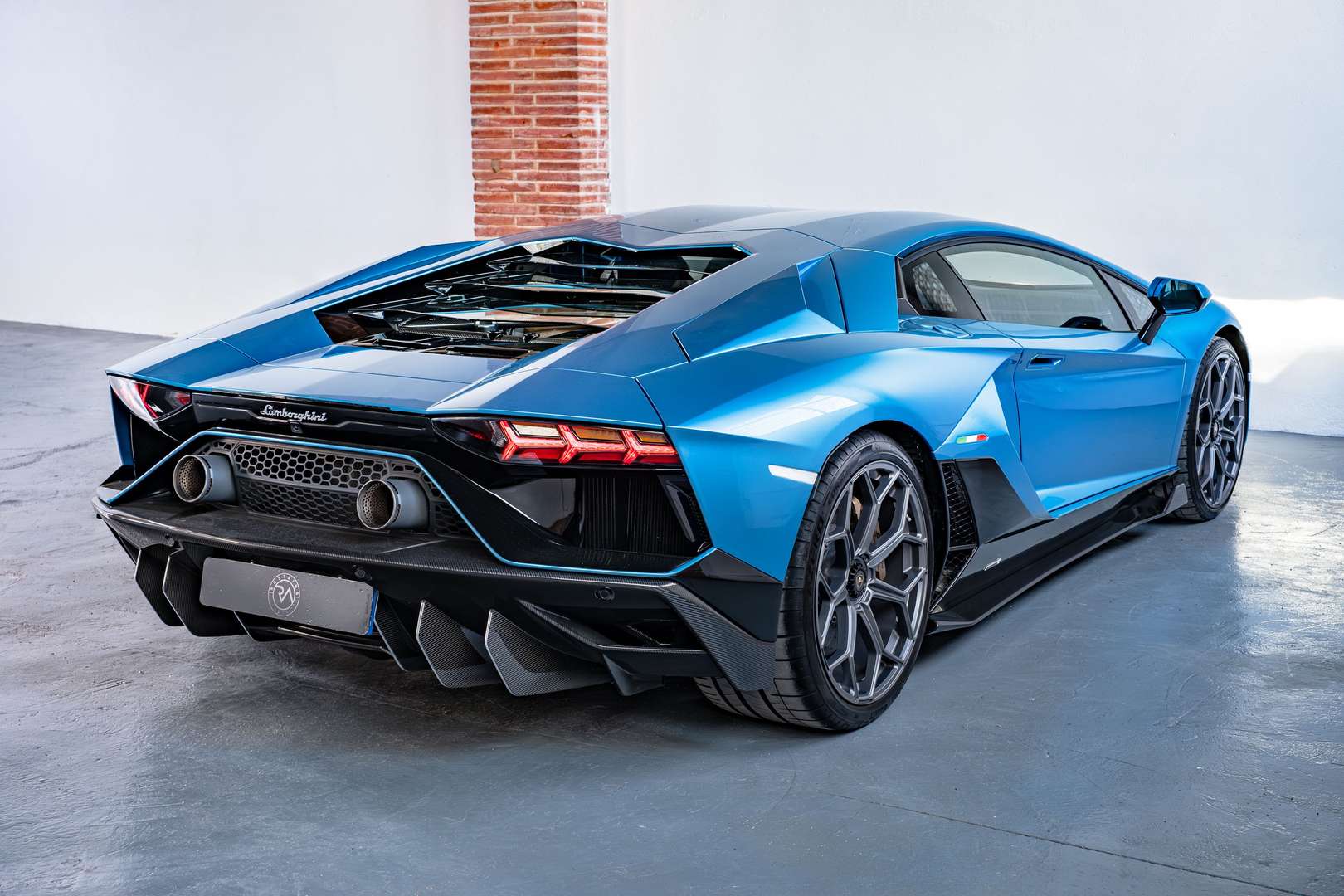 Lamborghini Aventador Ultimae - 2022 - Joinsteer - #40