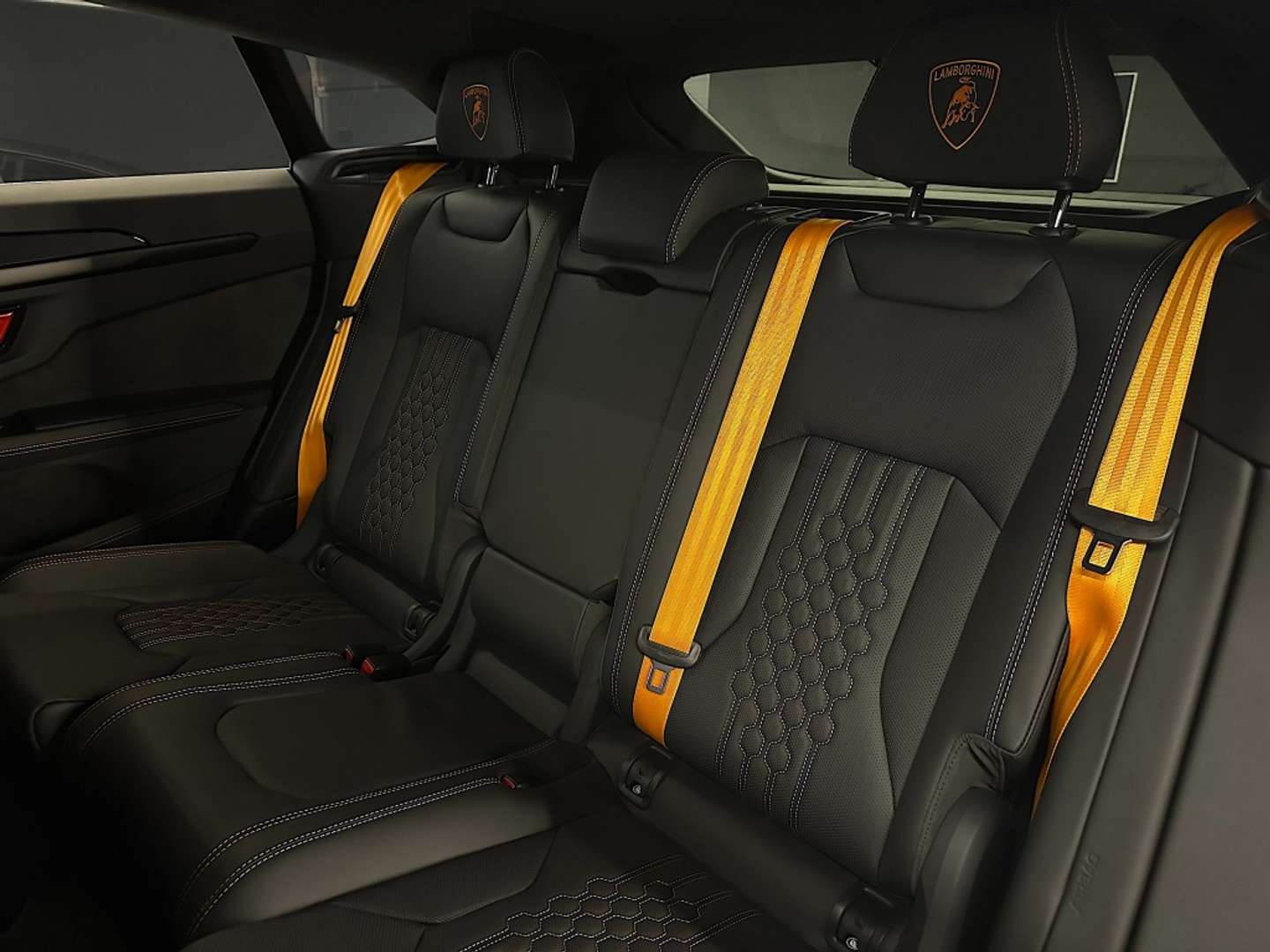 Lamborghini Urus - 2025 - Joinsteer - #23