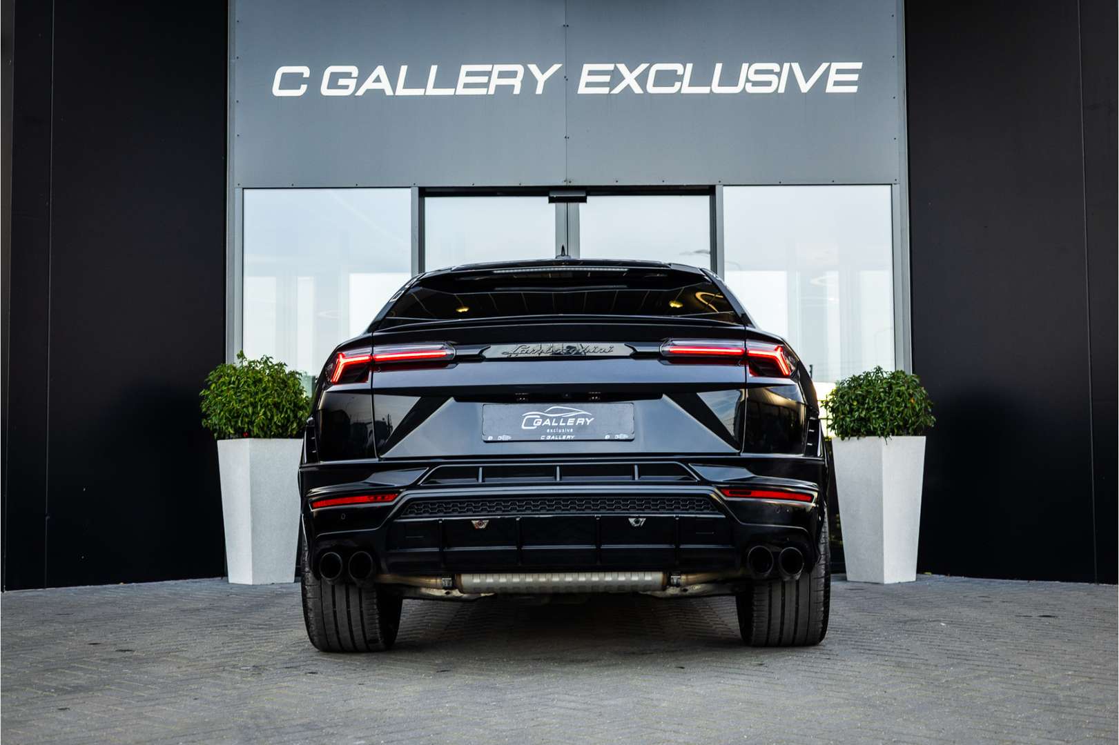 Lamborghini Urus - 2025 - Joinsteer - #6